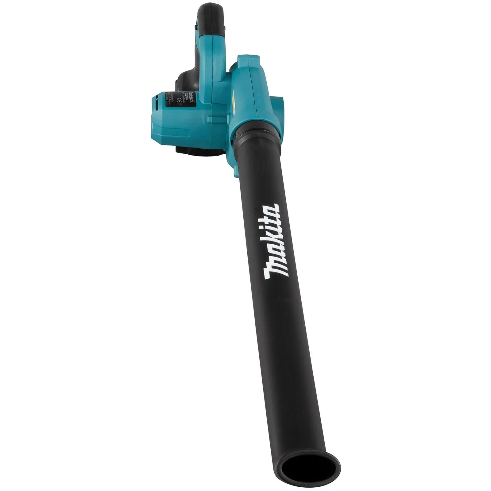 Makita Leaf Blower Kit 18V LXT 5Ah Battery and Charger Cordless 2.5N Long Tube Garden Grass Clippings Construction DUB186RT - Image 9