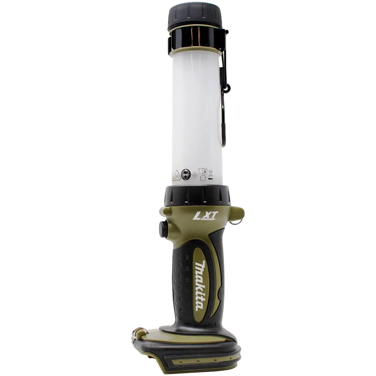 Makita LED Work Light Lantern Flashlight Torch 18V LXT Li-ion Cordless Olive Range DML806O Body Only - Image 2