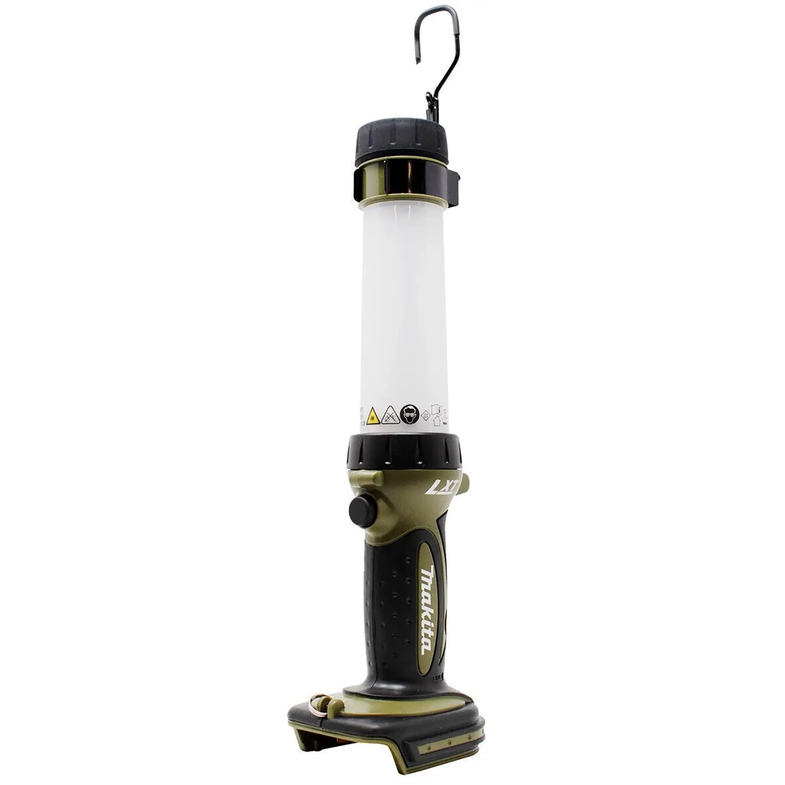 Makita LED Work Light Lantern Flashlight Torch 18V LXT Li-ion Cordless Olive Range DML806O Body Only - Image 3