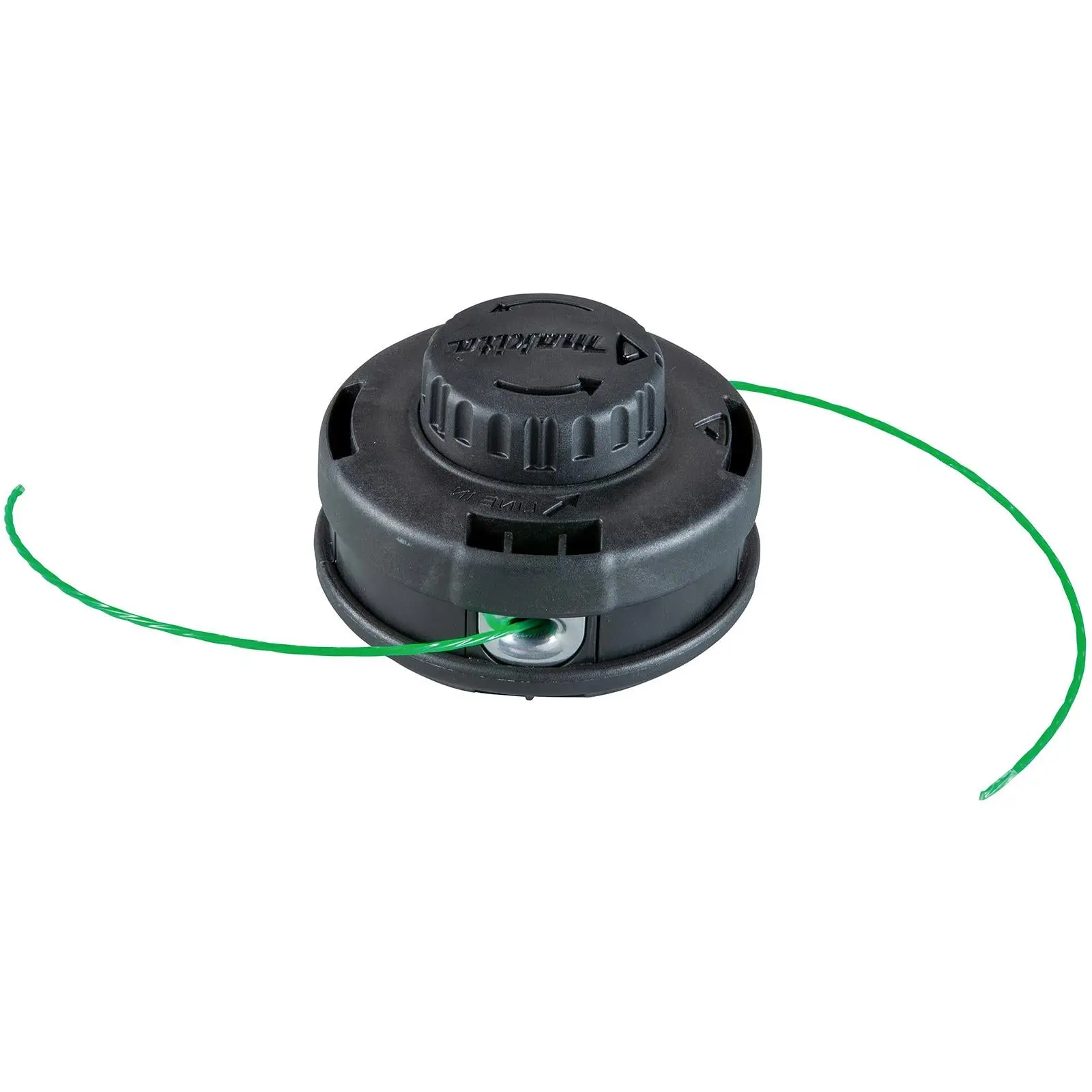 Makita Line Trimmer Head Bump and Feed Tap and Go Strimmer 2.0mm x 4.0m M8 x 1.25 RH