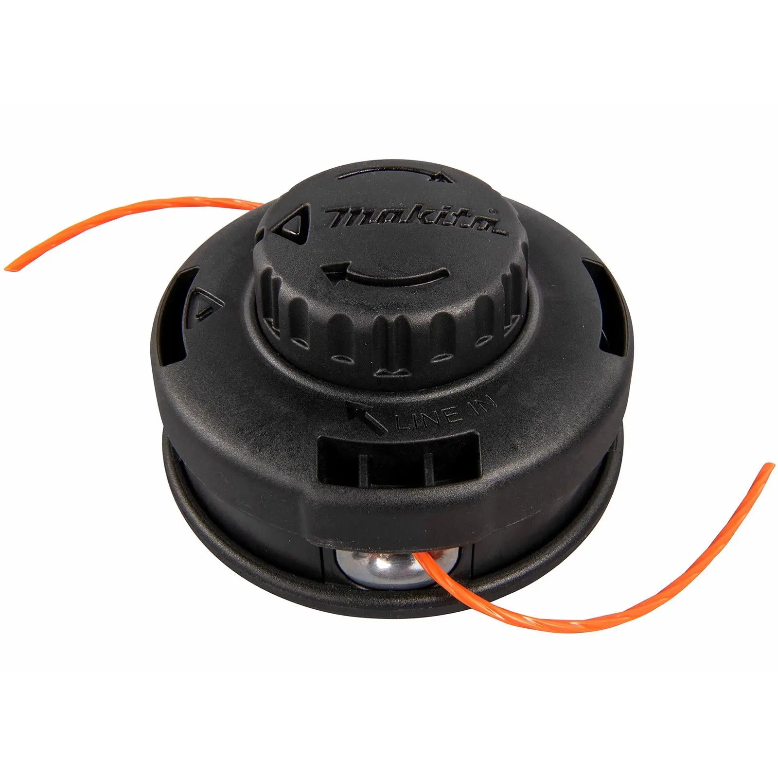 Makita Line Trimmer Head Bump and Feed Tap and Go Strimmer 2.4mm x 3.0m M10 x 1.25 LH - Image 2