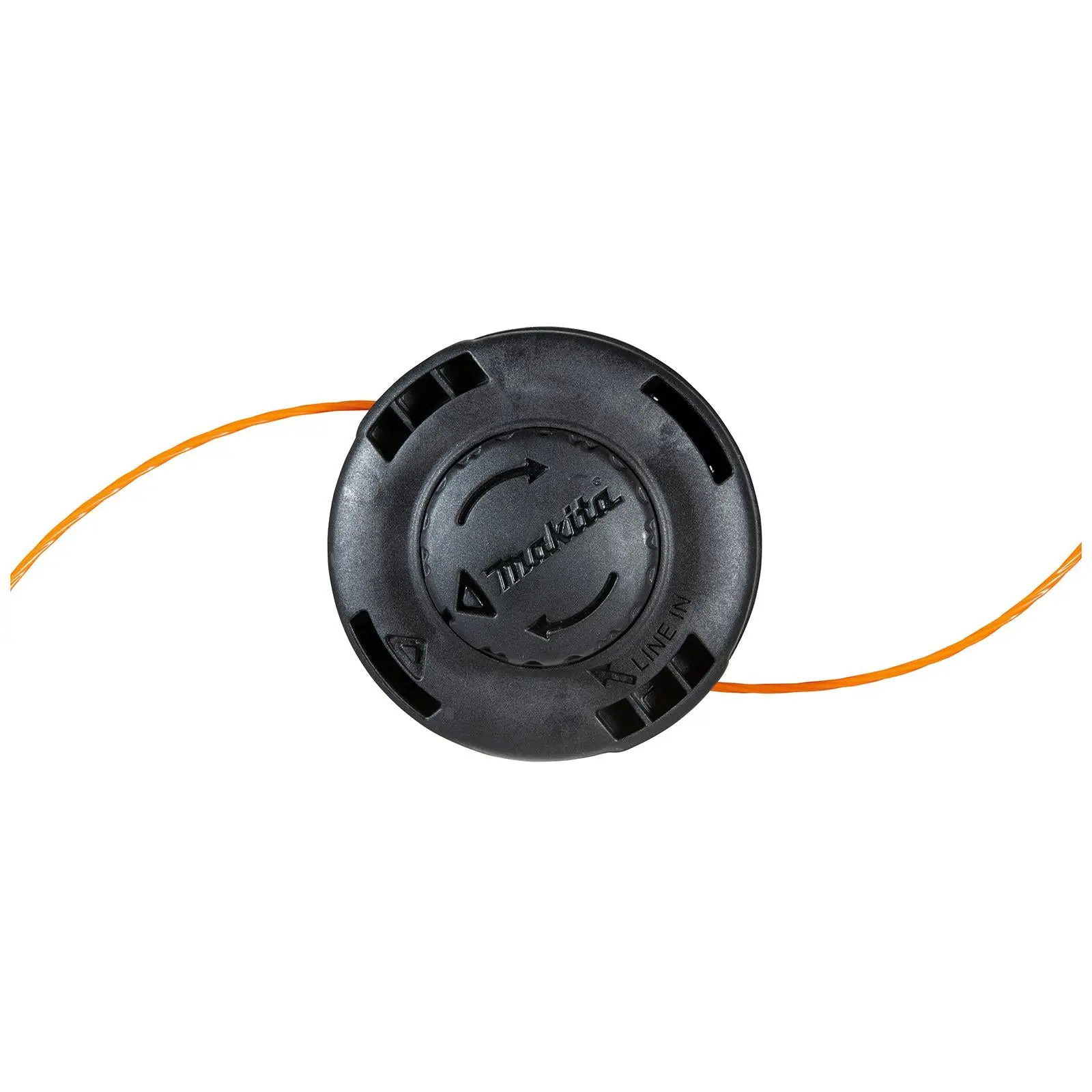 Makita Line Trimmer Head Bump and Feed Tap and Go Strimmer 2.4mm x 3.0m M10 x 1.25 LH - Image 3