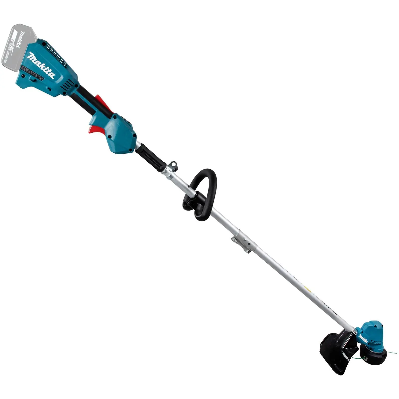 Makita Line Trimmer Strimmer 18V LXT Brushless Cordless Garden Lawn Strimming 5Ah Bare Unit Body Only DUR192LZ - Image 10