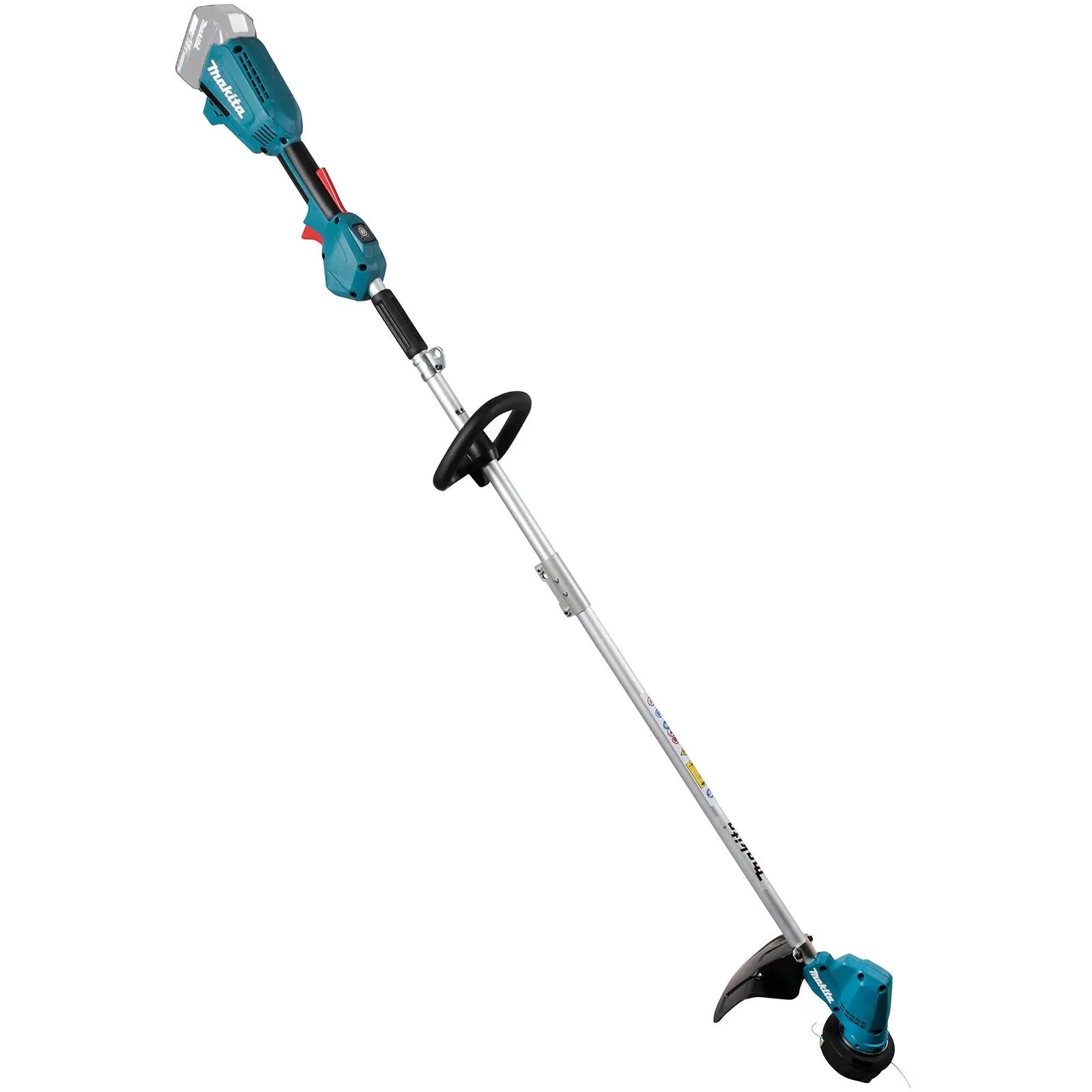Makita Line Trimmer Strimmer 18V LXT Brushless Cordless Garden Lawn Strimming 5Ah Bare Unit Body Only DUR192LZ - Image 12