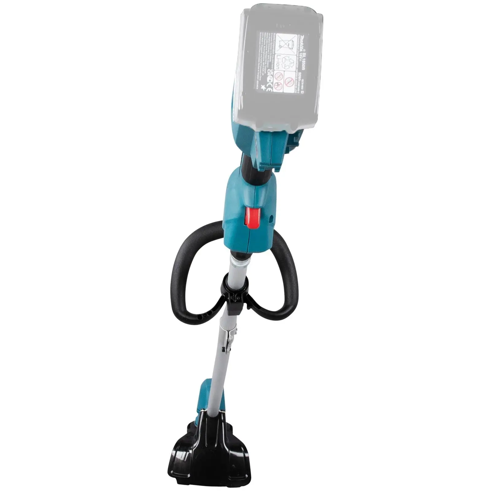 Makita Line Trimmer Strimmer 18V LXT Brushless Cordless Garden Lawn Strimming 5Ah Bare Unit Body Only DUR192LZ - Image 2