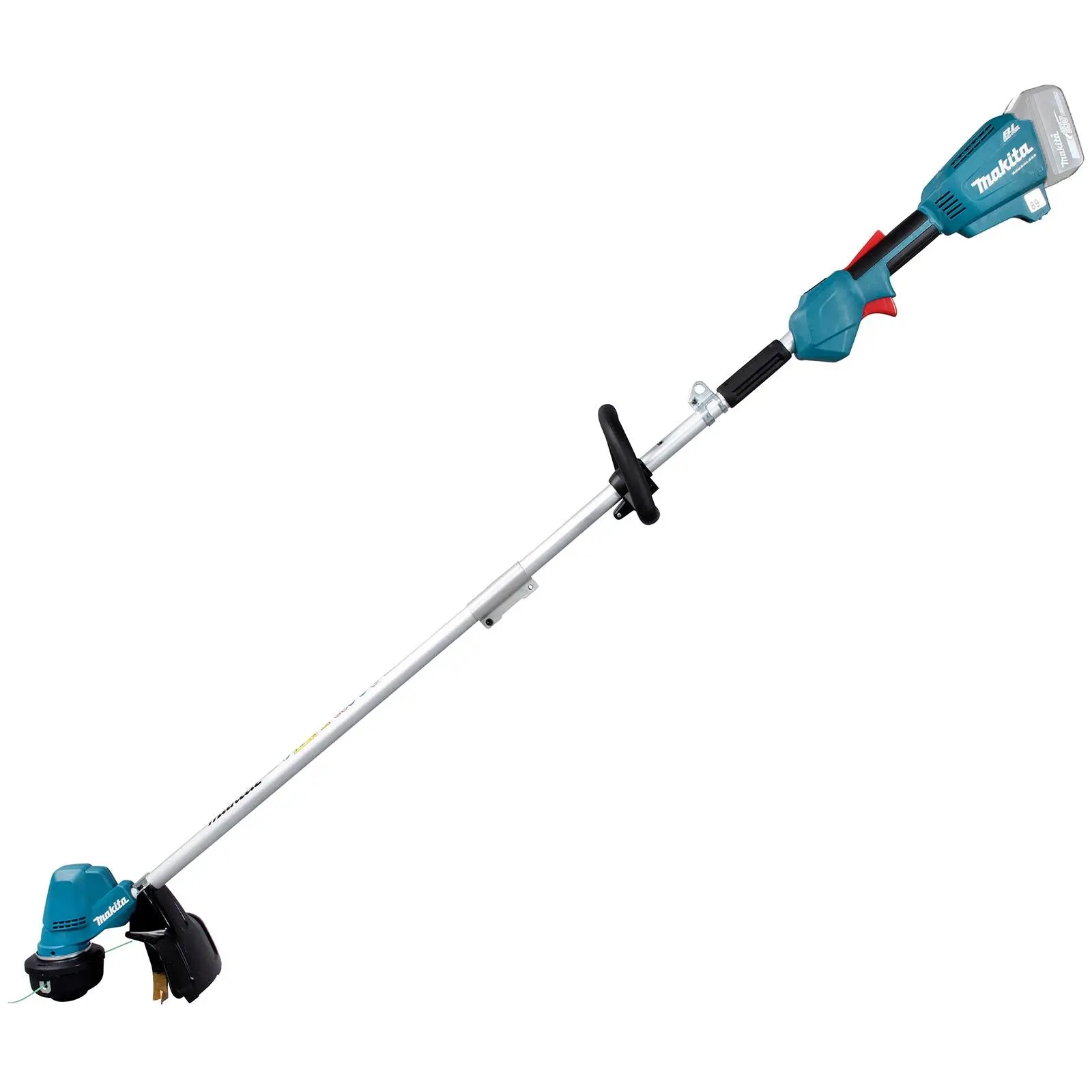 Makita Line Trimmer Strimmer 18V LXT Brushless Cordless Garden Lawn Strimming 5Ah Bare Unit Body Only DUR192LZ - Image 6