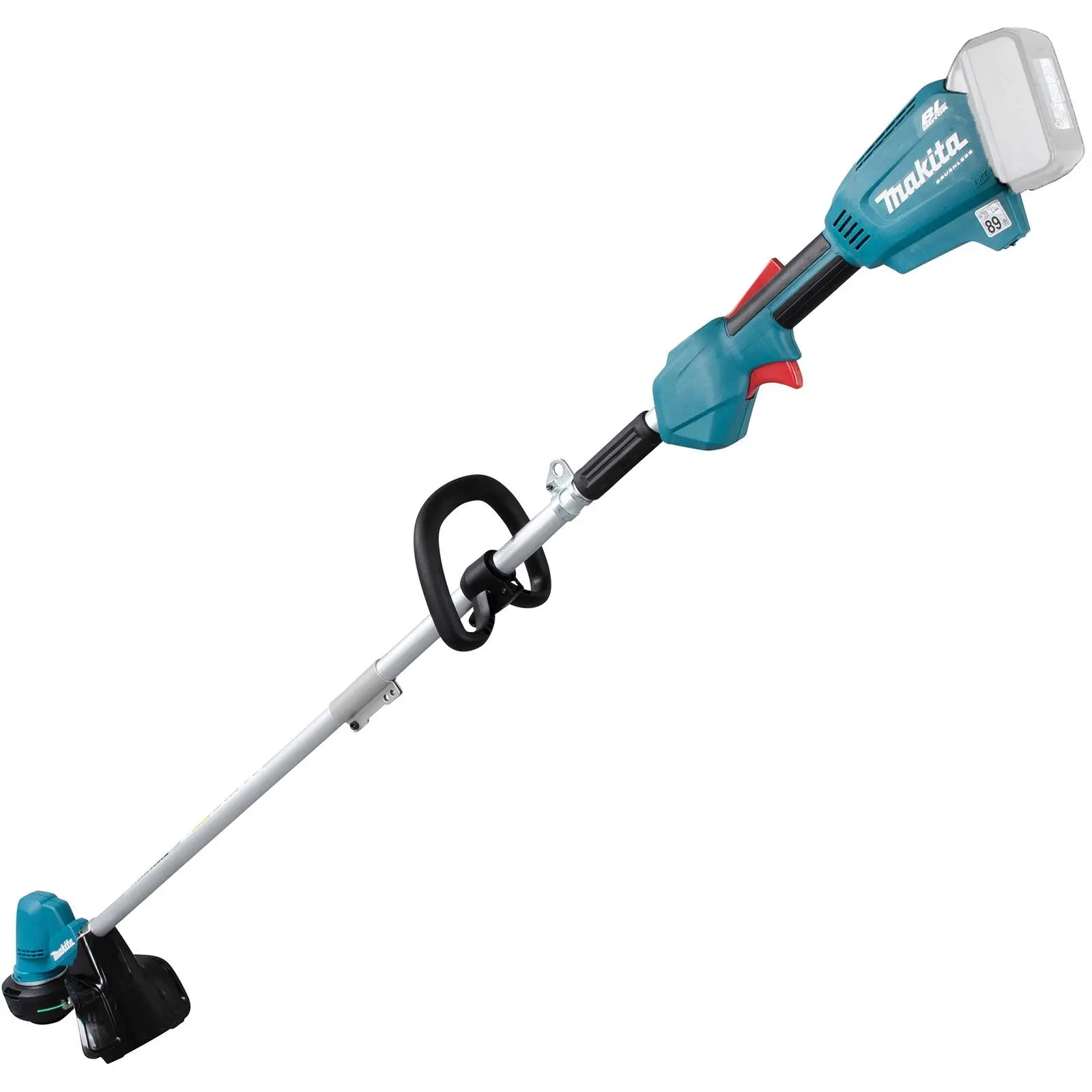 Makita Line Trimmer Strimmer 18V LXT Brushless Cordless Garden Lawn Strimming 5Ah Bare Unit Body Only DUR192LZ - Image 7