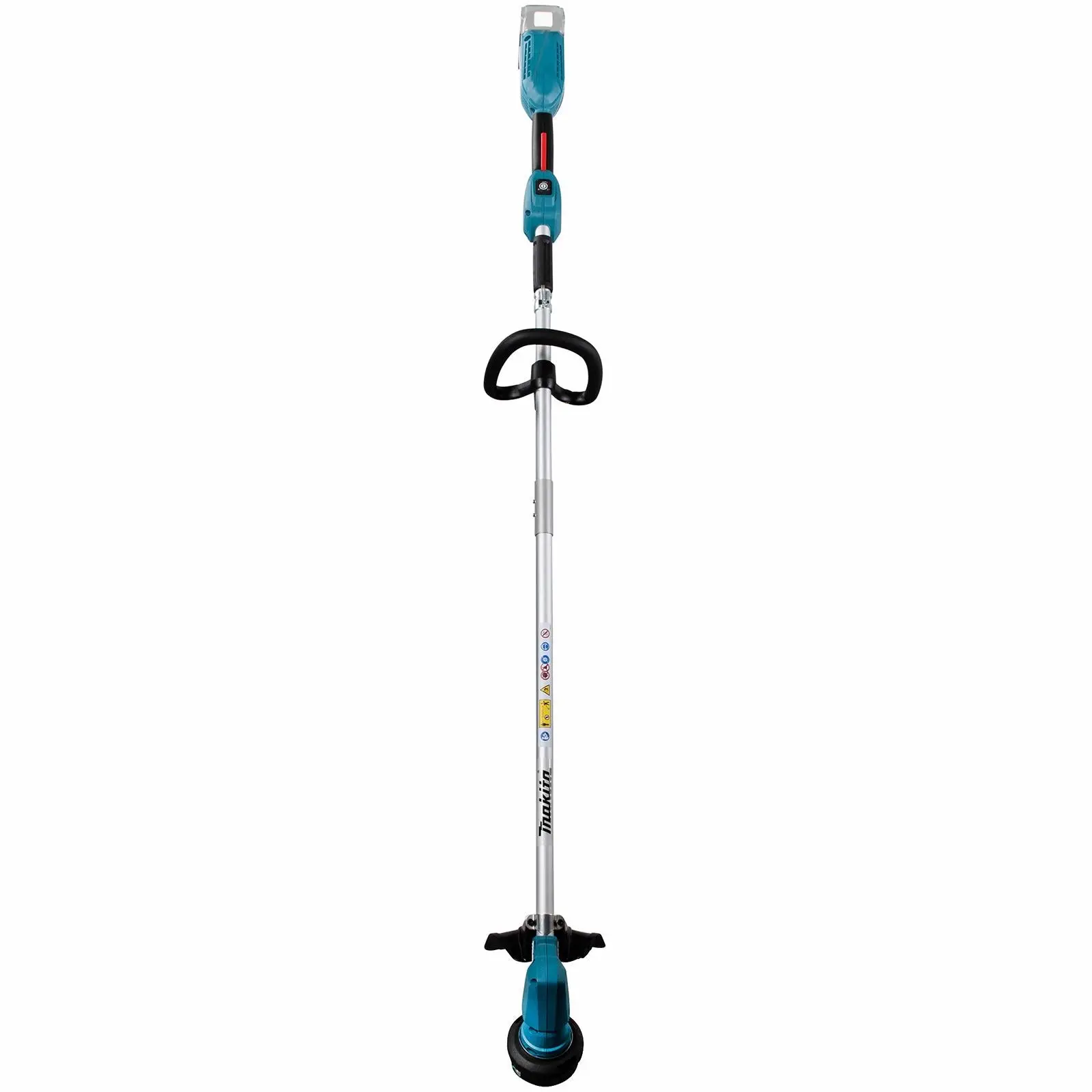 Makita Line Trimmer Strimmer 18V LXT Brushless Cordless Garden Lawn Strimming 5Ah Bare Unit Body Only DUR192LZ - Image 8