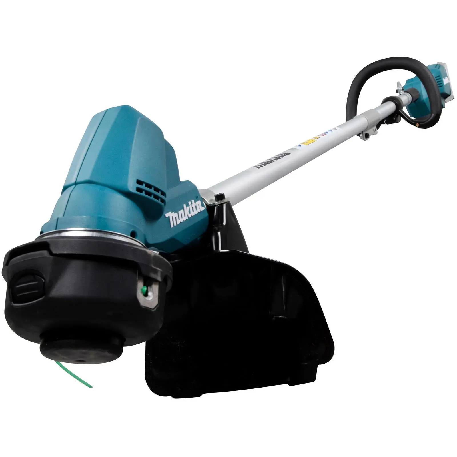 Makita Line Trimmer Strimmer 18V LXT Brushless Cordless Garden Lawn Strimming 5Ah Bare Unit Body Only DUR192LZ - Image 9