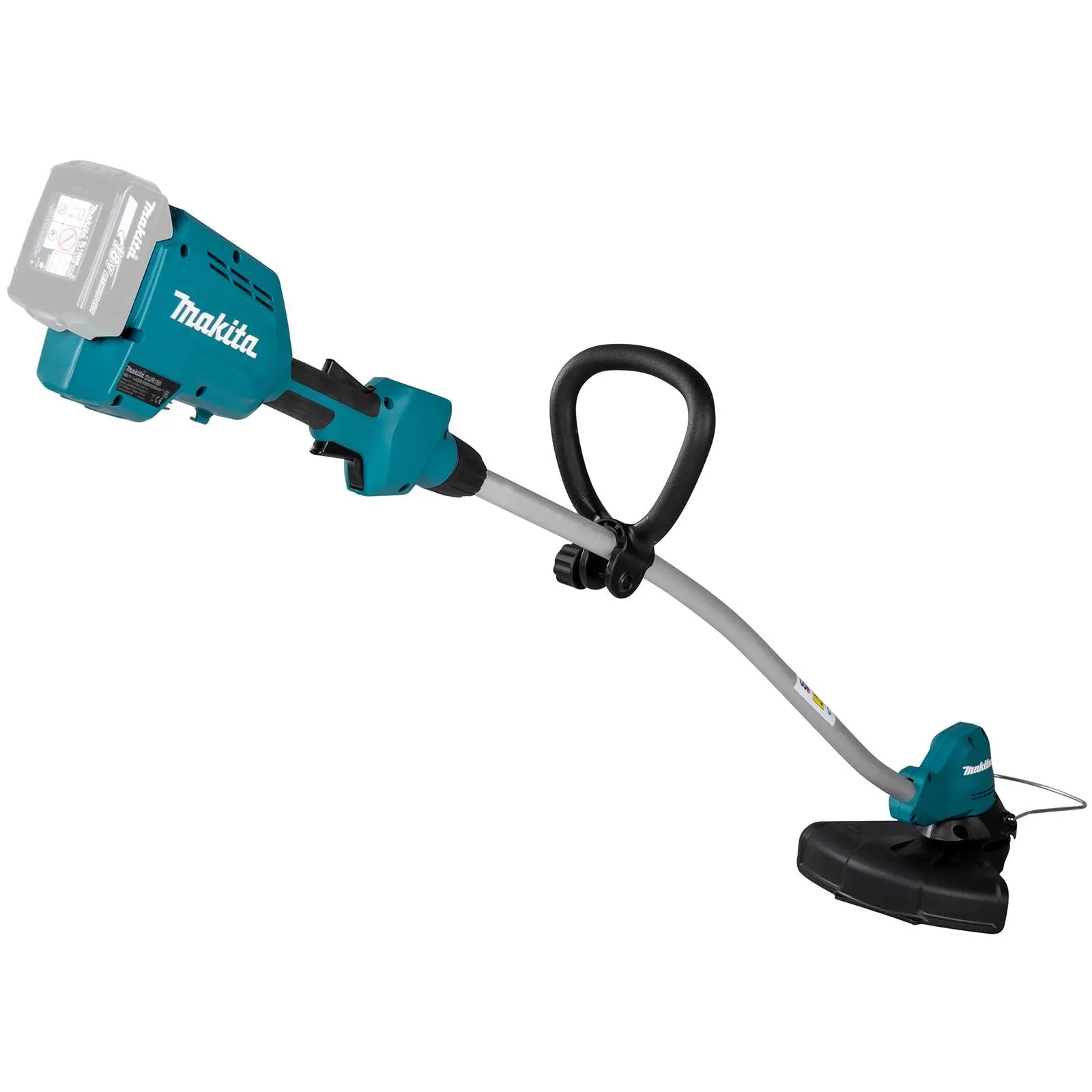 Makita Line Trimmer Strimmer 18V LXT Brushless Cordless Garden Lawn Strimming Bare Unit Body Only DUR189Z - Image 10
