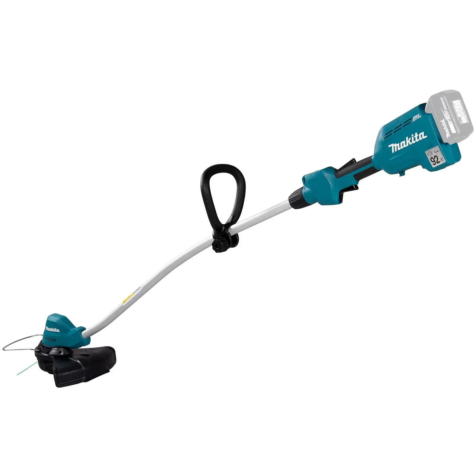Makita Line Trimmer Strimmer 18V LXT Brushless Cordless Garden Lawn Strimming Bare Unit Body Only DUR189Z - Image 8