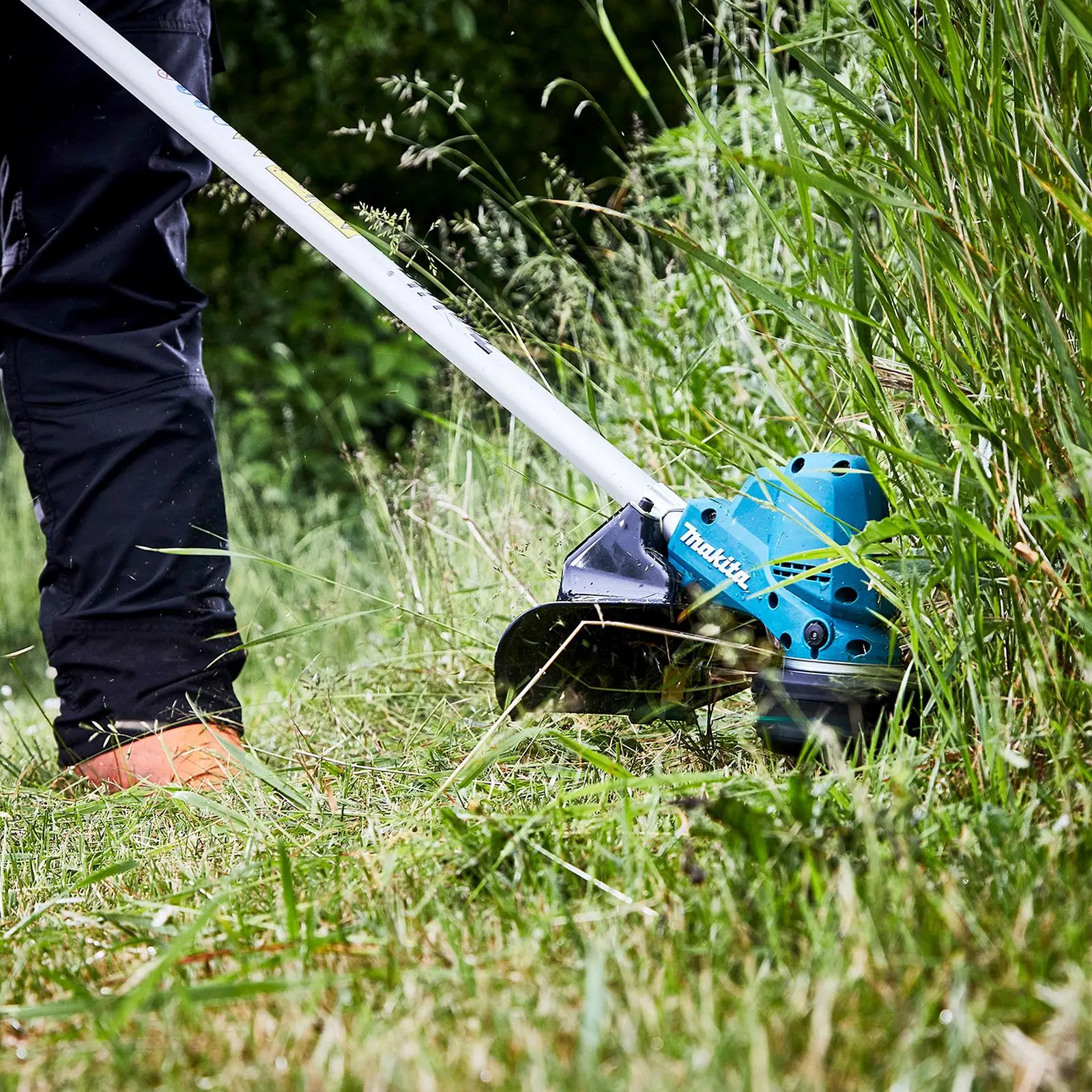 Makita Line Trimmer Strimmer 18V LXT Brushless Cordless Garden Lawn Strimming Bare Unit Body Only DUR190UZX3 - Image 11