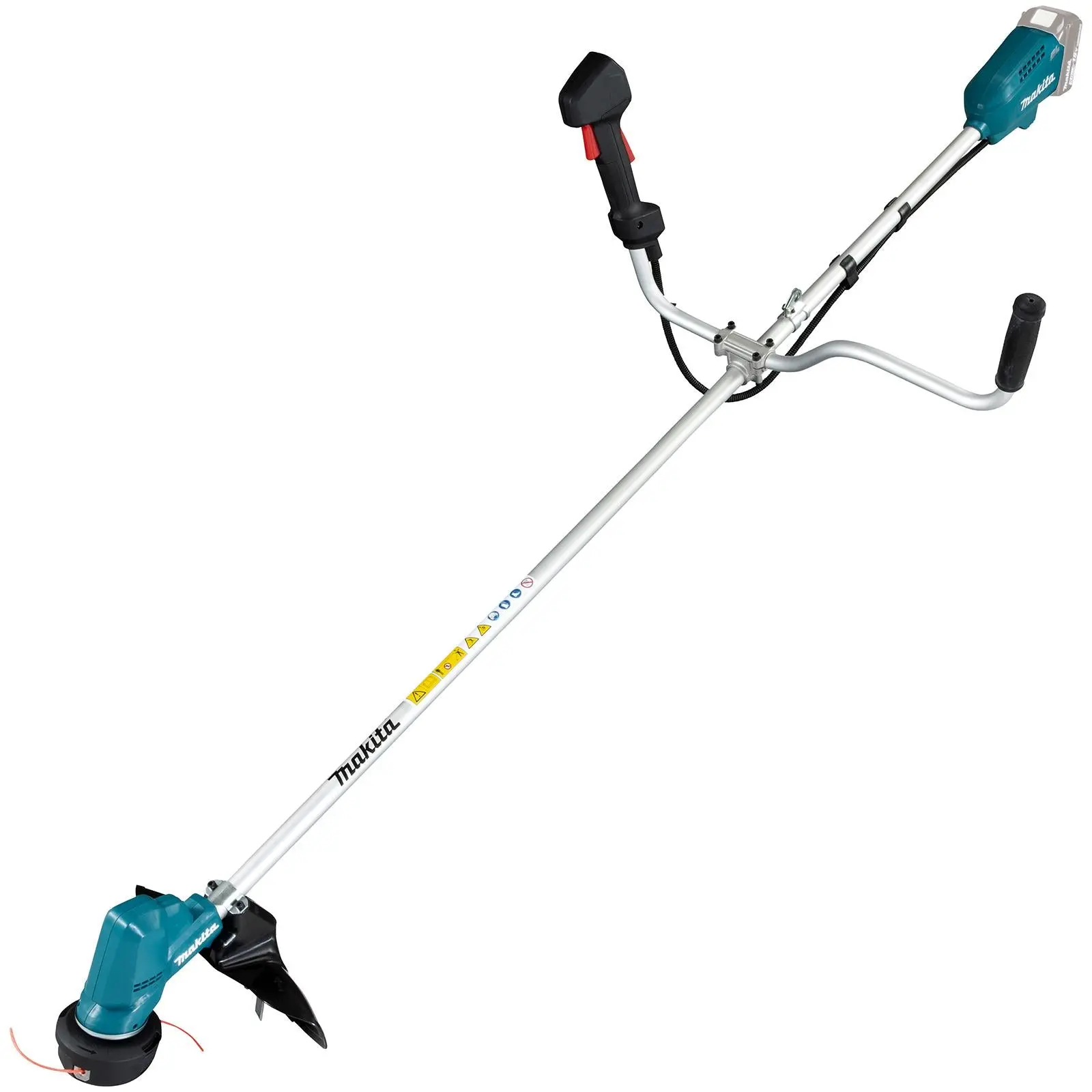 Makita Line Trimmer Strimmer 18V LXT Brushless Cordless Garden Lawn Strimming Bare Unit Body Only DUR190UZX3 - Image 4