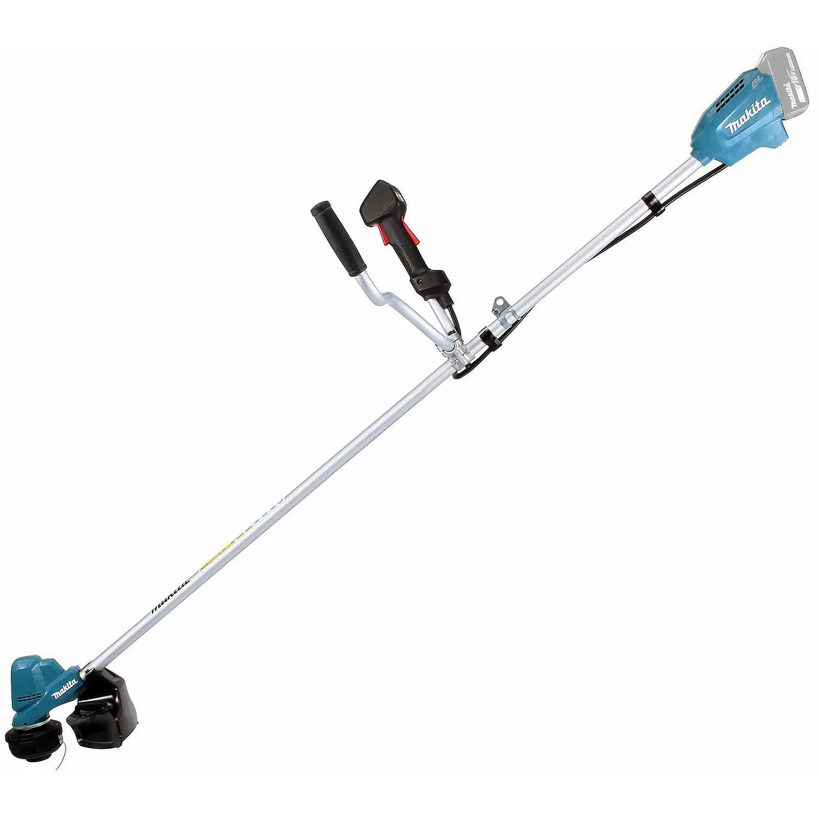 Makita Line Trimmer Strimmer 18V LXT Brushless Cordless Garden Lawn Strimming Bare Unit Body Only DUR190UZX3 - Image 6