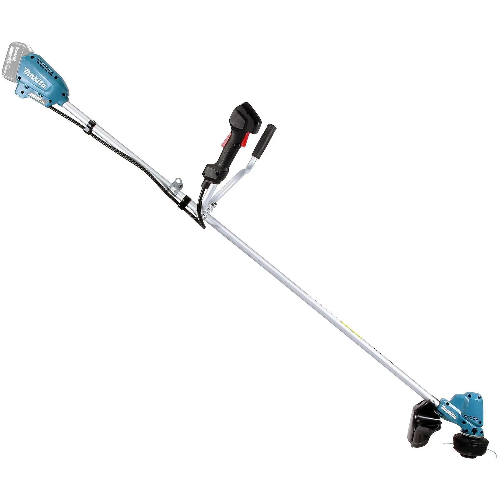 Makita Line Trimmer Strimmer 18V LXT Brushless Cordless Garden Lawn Strimming Bare Unit Body Only DUR190UZX3 - Image 7