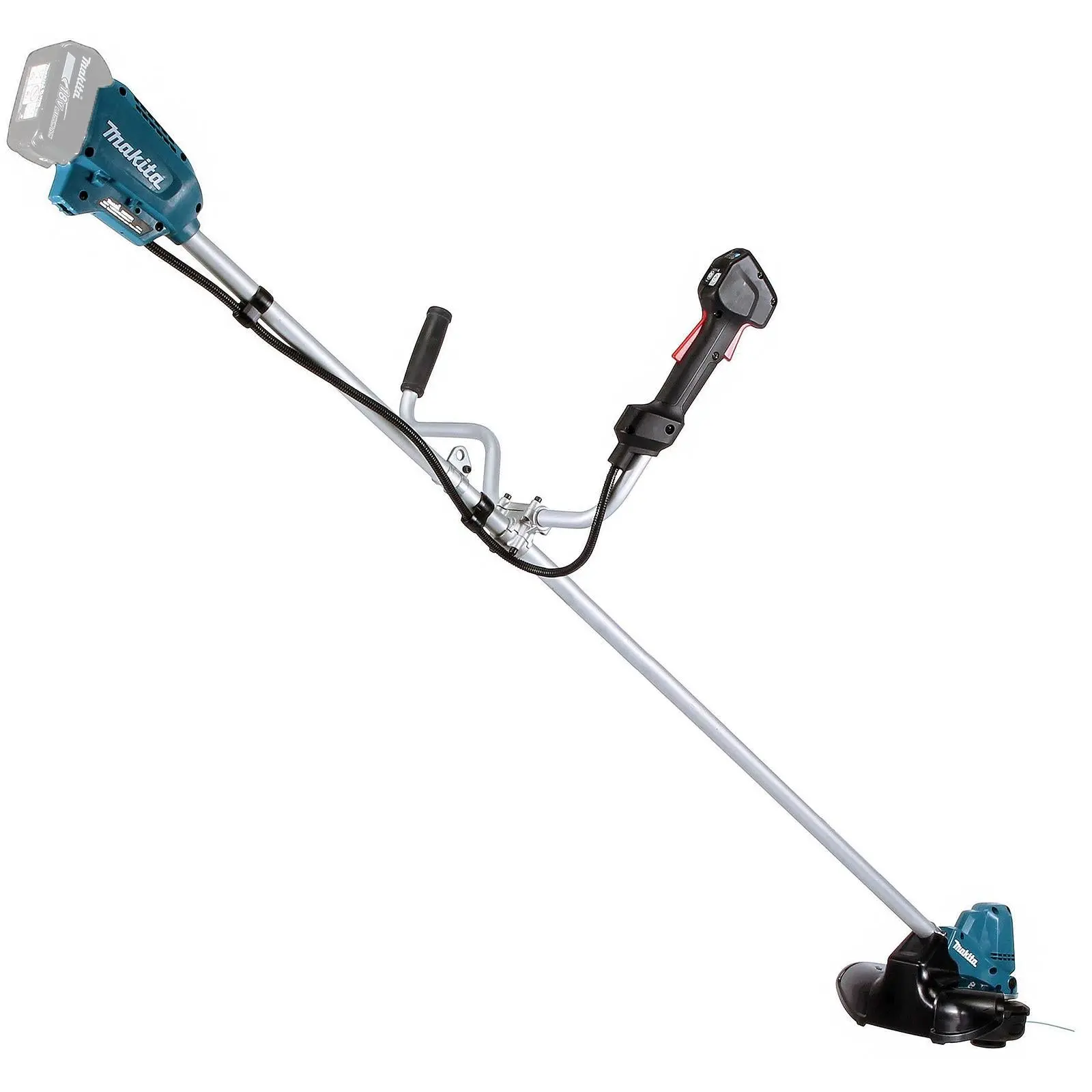 Makita Line Trimmer Strimmer 18V LXT Brushless Cordless Garden Lawn Strimming Bare Unit Body Only DUR190UZX3 - Image 8