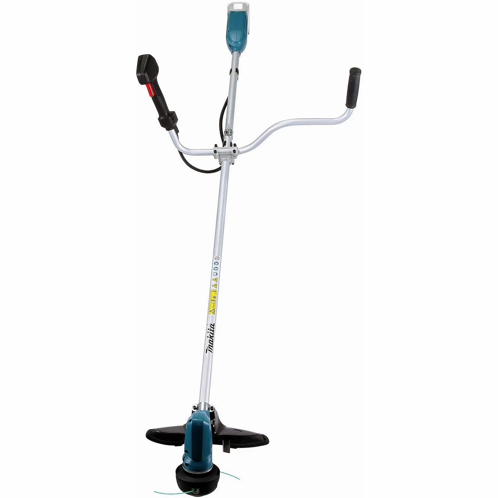 Makita Line Trimmer Strimmer 18V LXT Brushless Cordless Garden Lawn Strimming Bare Unit Body Only DUR190UZX3 - Image 9