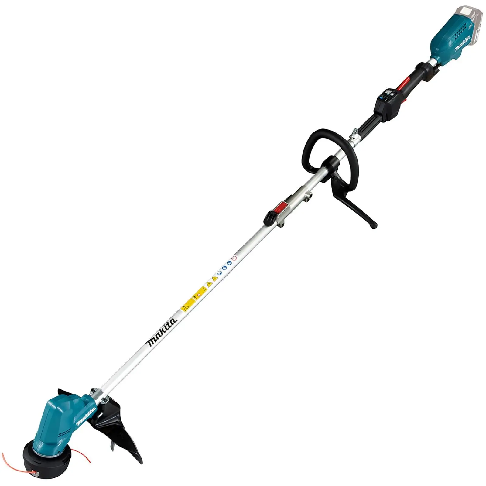 Makita Line Trimmer Strimmer 18V LXT Brushless Cordless Garden Lawn Strimming Bare Unit Body Only DUR191LZX3 - Image 2
