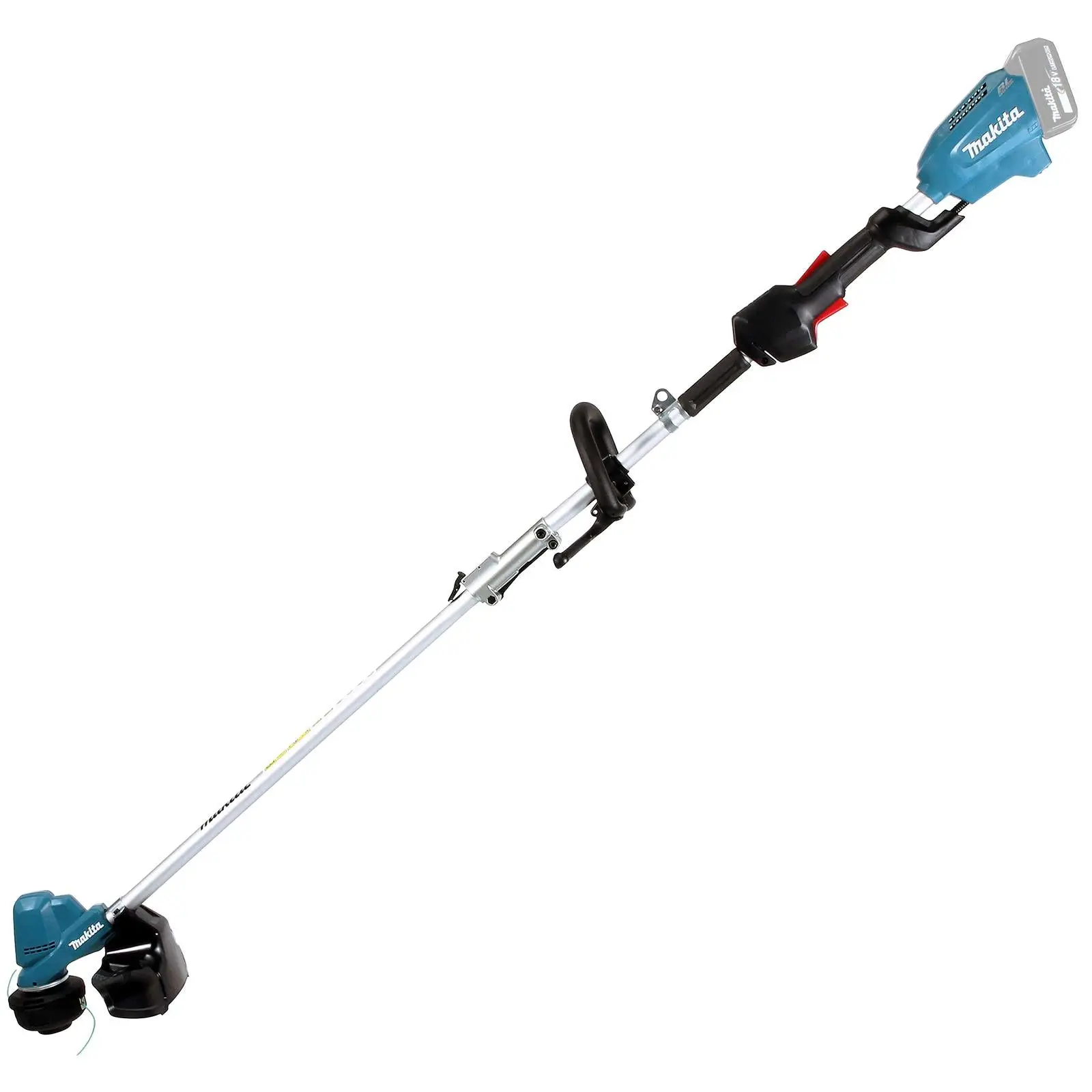 Makita Line Trimmer Strimmer 18V LXT Brushless Cordless Garden Lawn Strimming Bare Unit Body Only DUR191LZX3 - Image 3