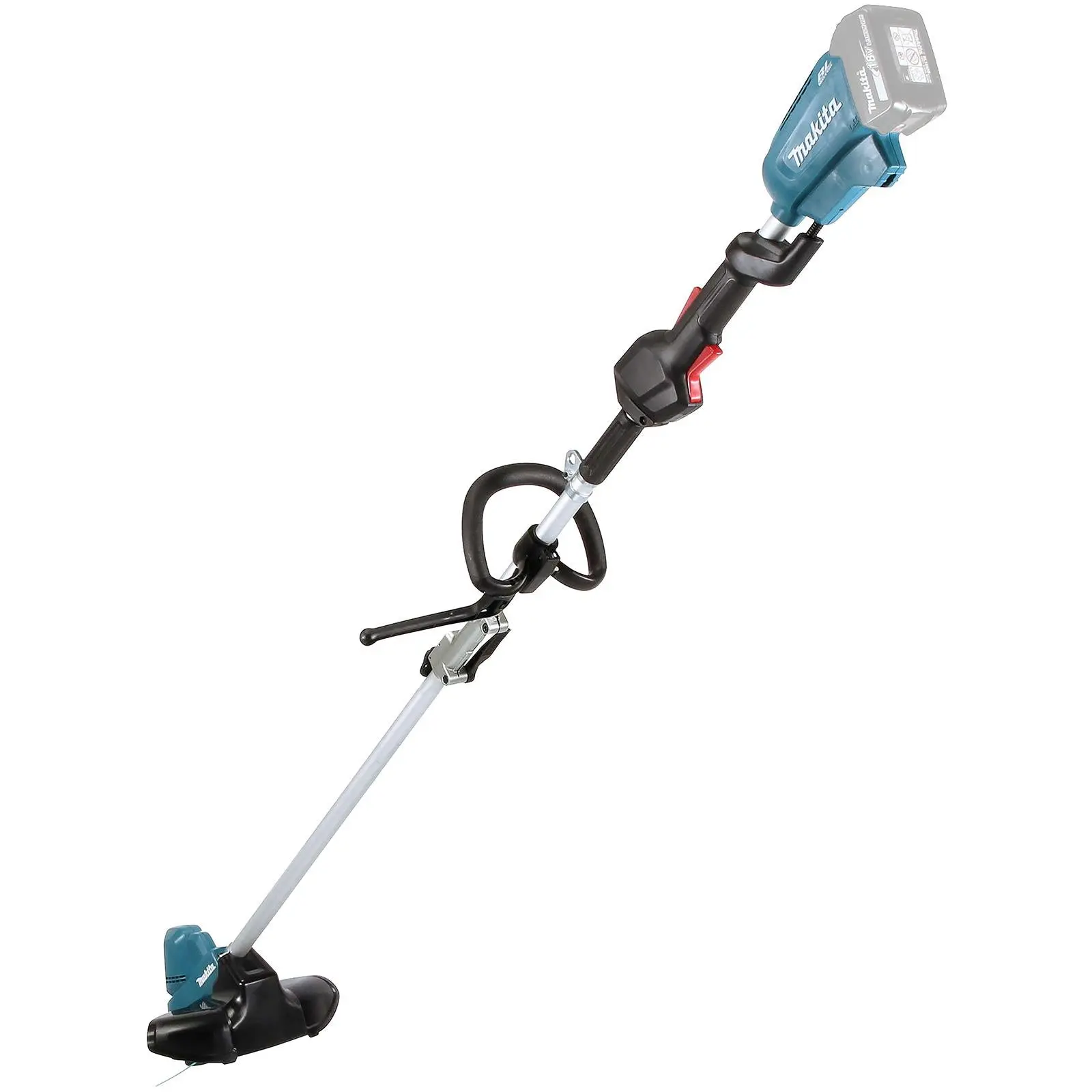 Makita Line Trimmer Strimmer 18V LXT Brushless Cordless Garden Lawn Strimming Bare Unit Body Only DUR191LZX3 - Image 4