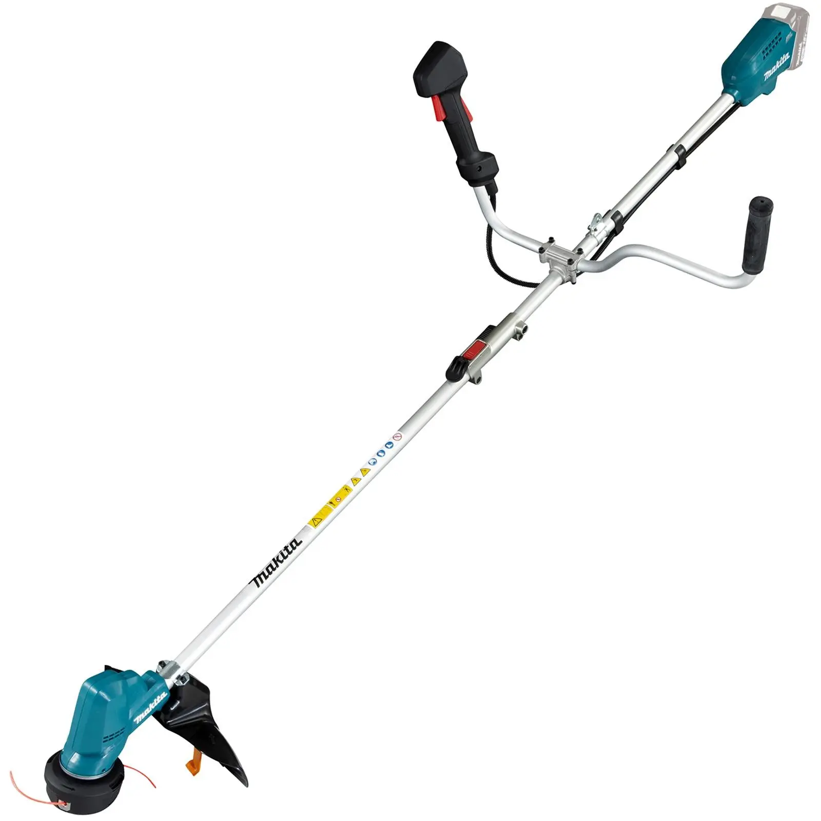 Makita Line Trimmer Strimmer 18V LXT Brushless Cordless Garden Lawn Strimming Bare Unit Body Only DUR191UZX3 - Image 3
