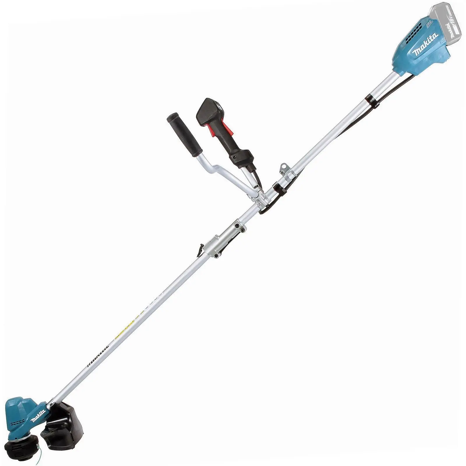 Makita Line Trimmer Strimmer 18V LXT Brushless Cordless Garden Lawn Strimming Bare Unit Body Only DUR191UZX3 - Image 4