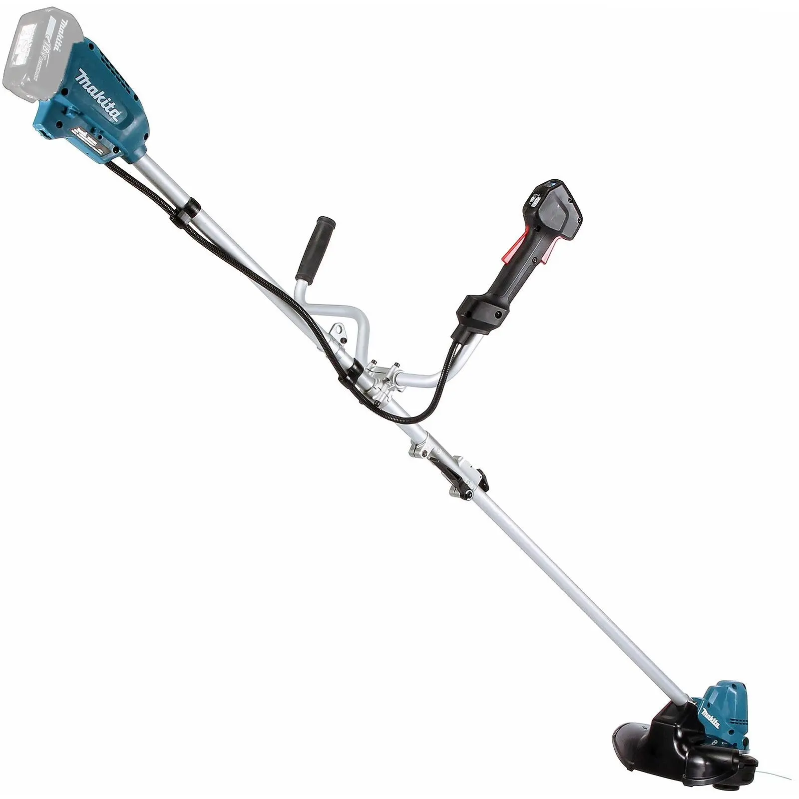 Makita Line Trimmer Strimmer 18V LXT Brushless Cordless Garden Lawn Strimming Bare Unit Body Only DUR191UZX3 - Image 7