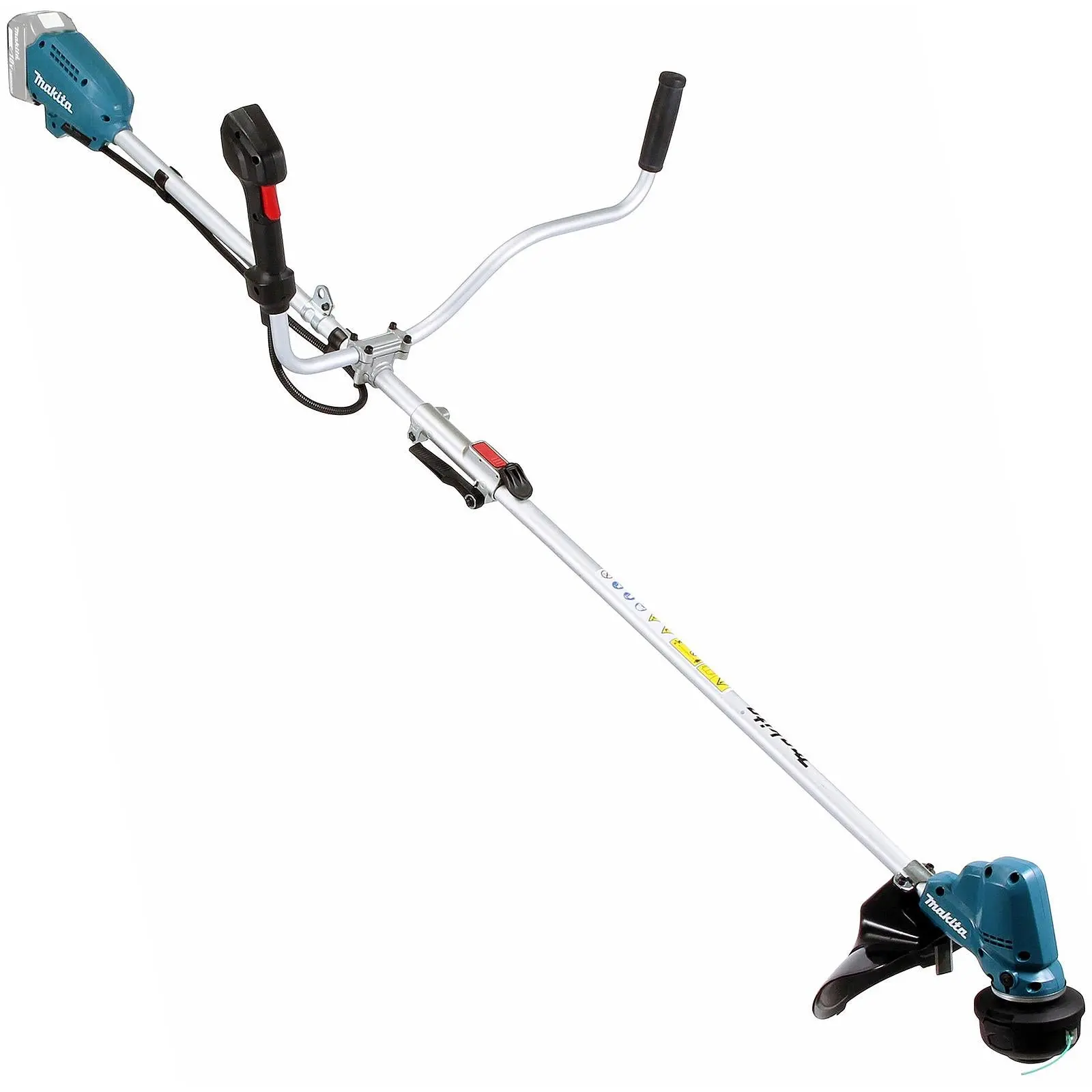 Makita Line Trimmer Strimmer 18V LXT Brushless Cordless Garden Lawn Strimming Bare Unit Body Only DUR191UZX3 - Image 9