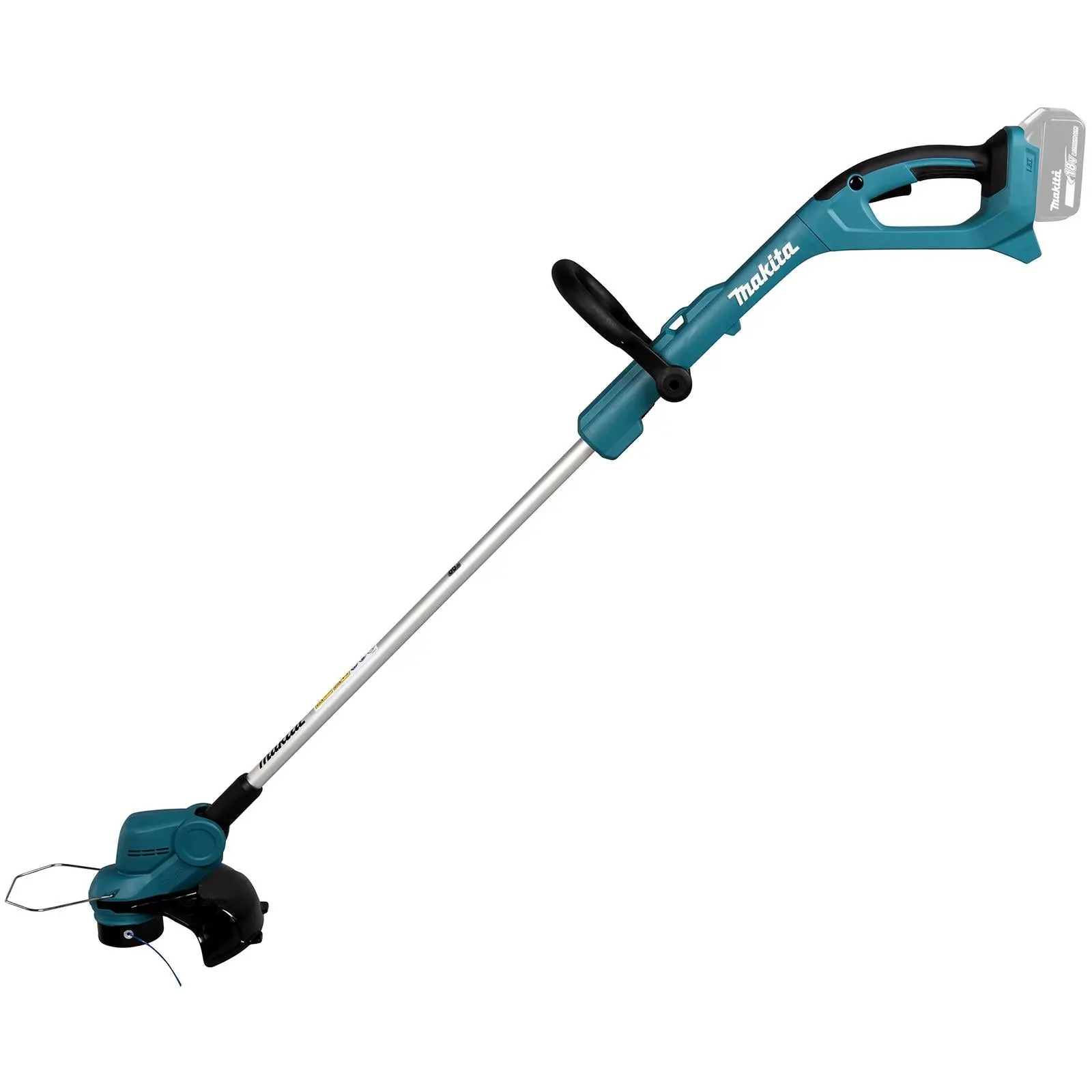 Makita Line Trimmer Strimmer 18V LXT Telescopic Shaft Cordless Garden Lawn Strimming 5Ah Bare Unit Body Only DUR193Z - Image 7