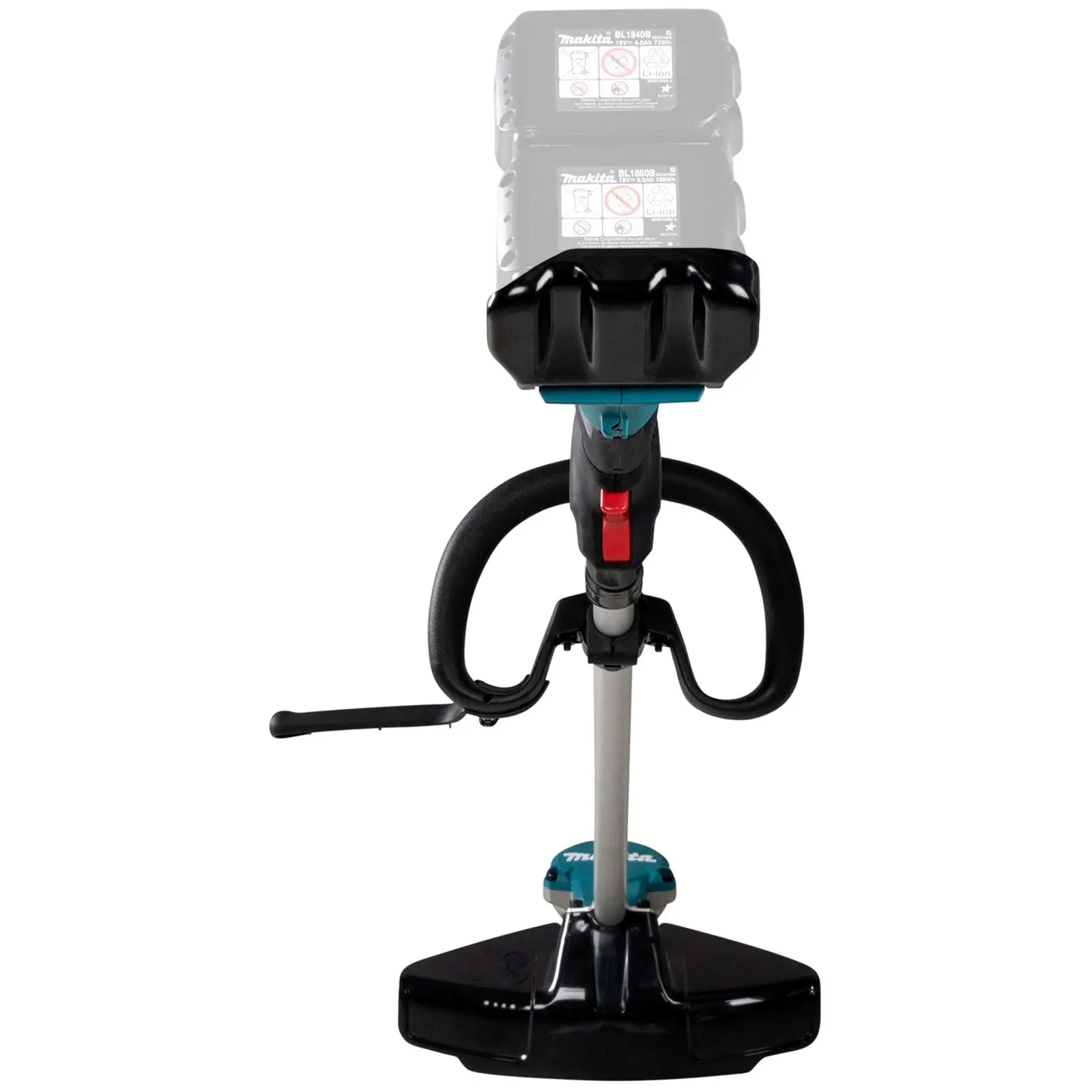 Makita Line Trimmer Strimmer 2 x 18V LXT Brushless Cordless Garden Lawn Strimming Bare Unit Body Only DUR368LZ - Image 10