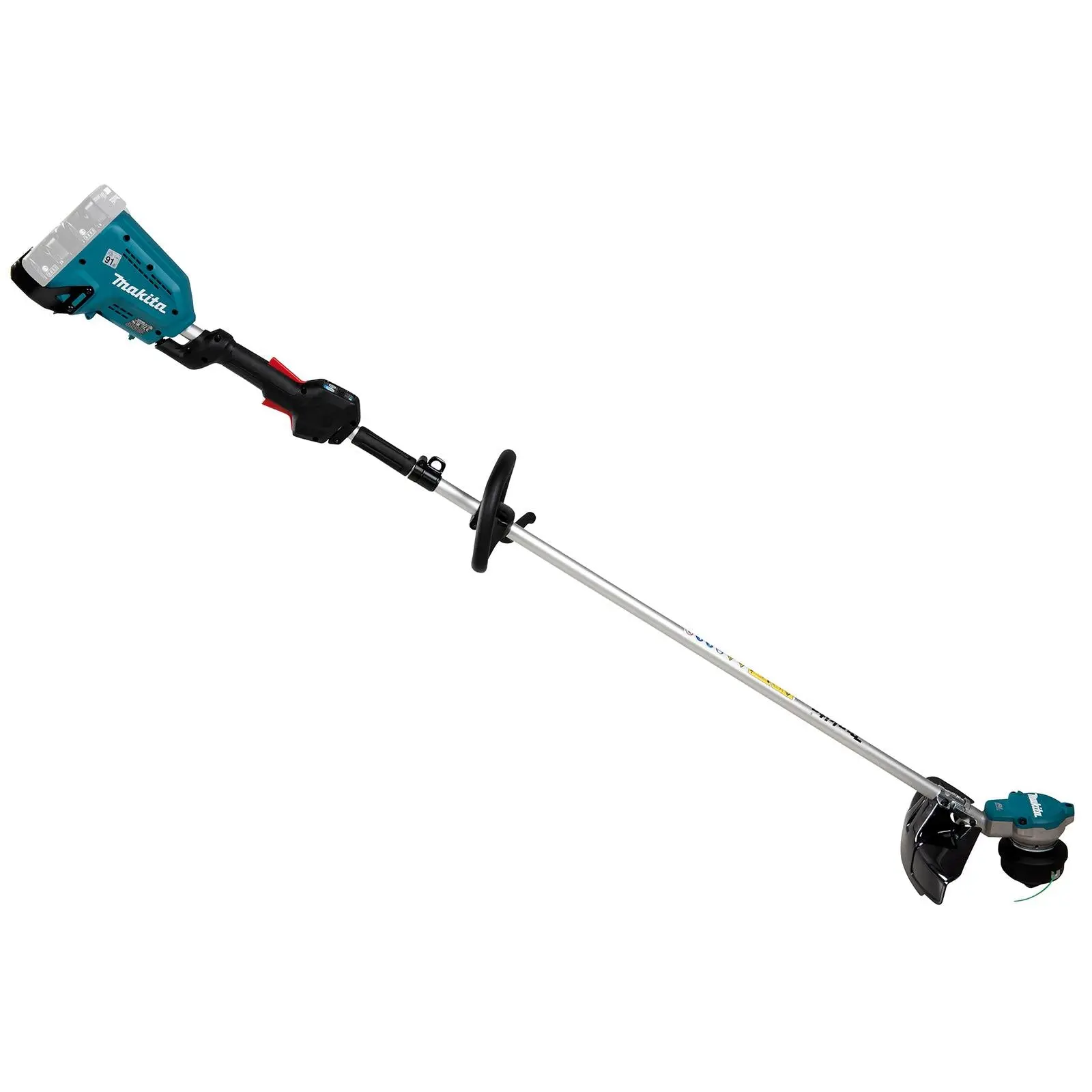 Makita Line Trimmer Strimmer 2 x 18V LXT Brushless Cordless Garden Lawn Strimming Bare Unit Body Only DUR368LZ - Image 11
