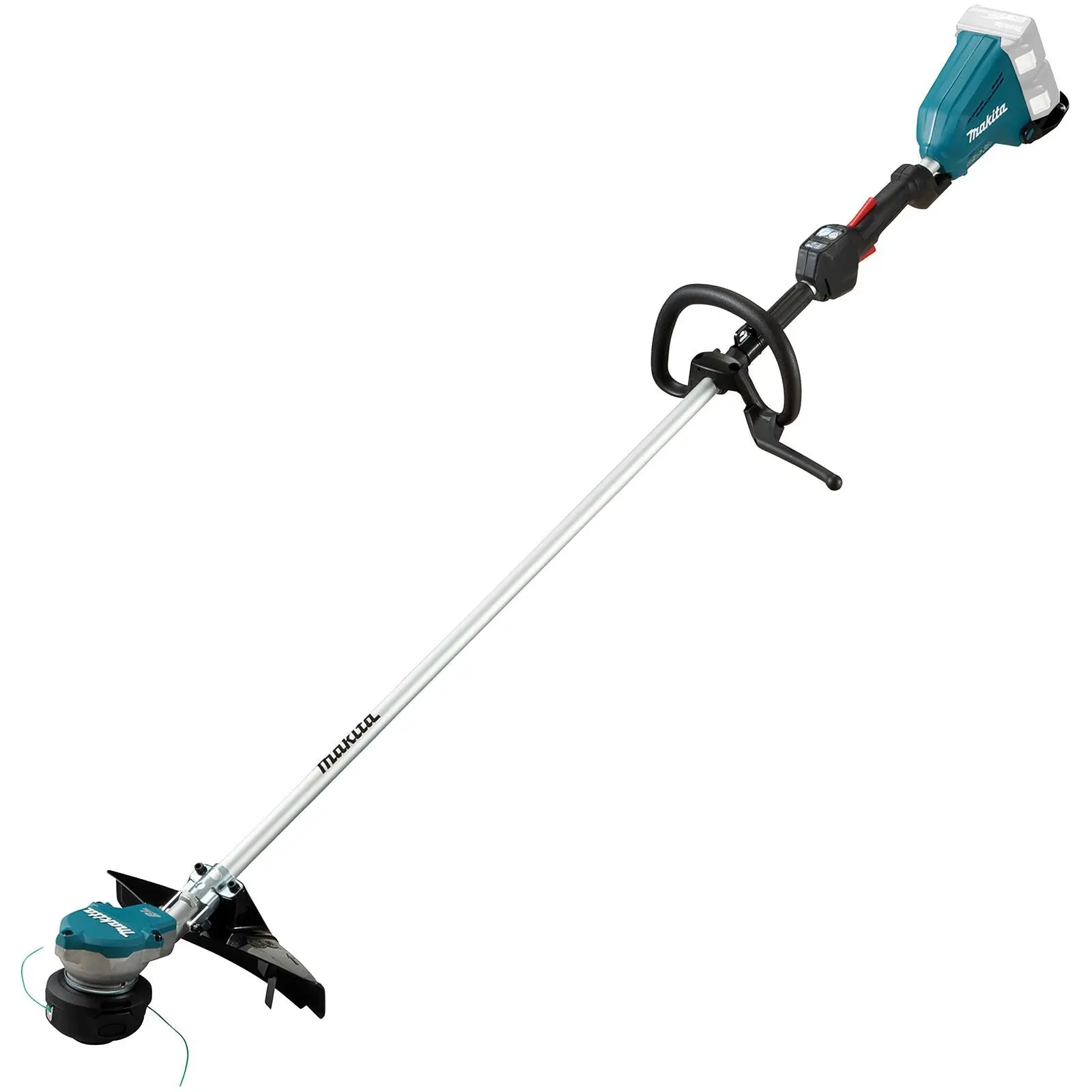 Makita Line Trimmer Strimmer 2 x 18V LXT Brushless Cordless Garden Lawn Strimming Bare Unit Body Only DUR368LZ - Image 5