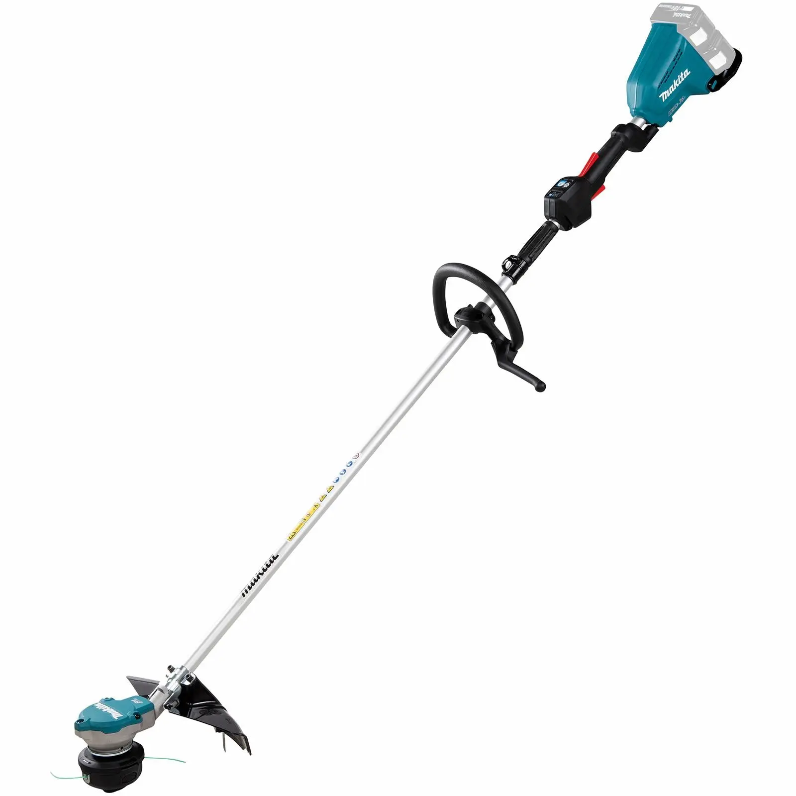 Makita Line Trimmer Strimmer 2 x 18V LXT Brushless Cordless Garden Lawn Strimming Bare Unit Body Only DUR368LZ - Image 6