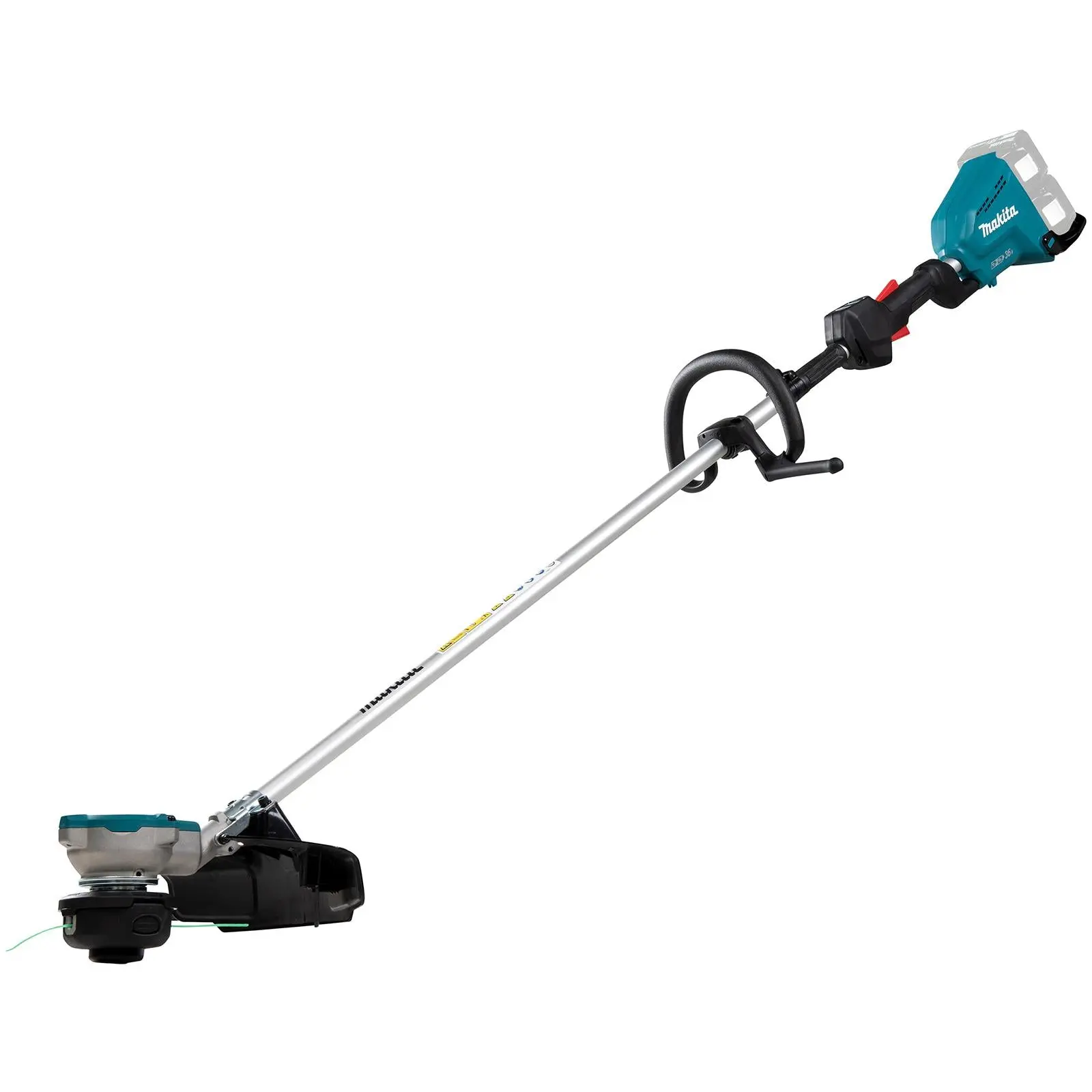 Makita Line Trimmer Strimmer 2 x 18V LXT Brushless Cordless Garden Lawn Strimming Bare Unit Body Only DUR368LZ - Image 8