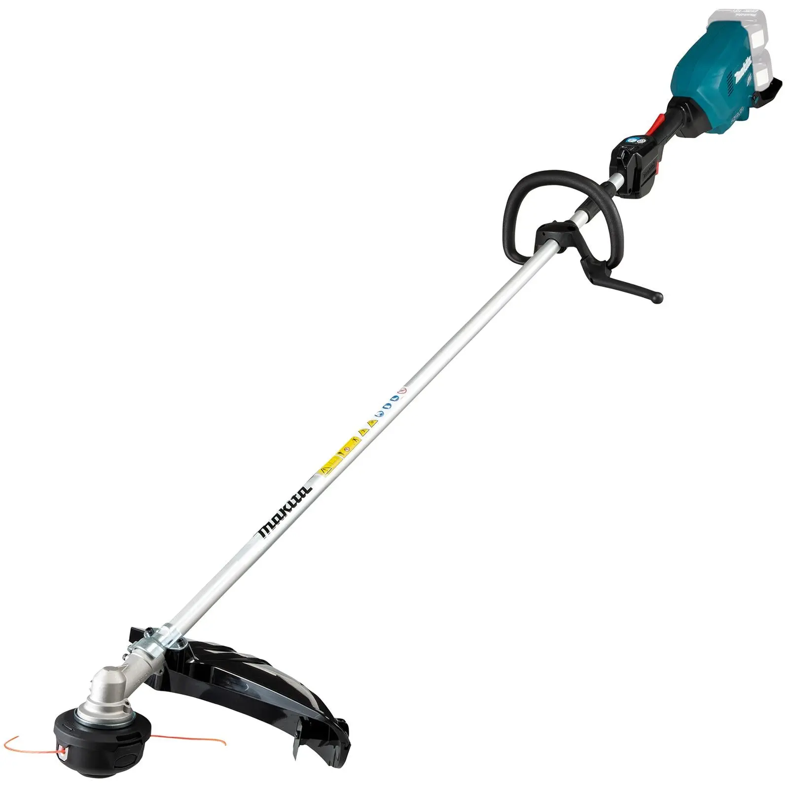 Makita Line Trimmer Strimmer 2 x 18V LXT Brushless Cordless Garden Lawn Strimming Bare Unit Body Only DUR369LZ - Image 2