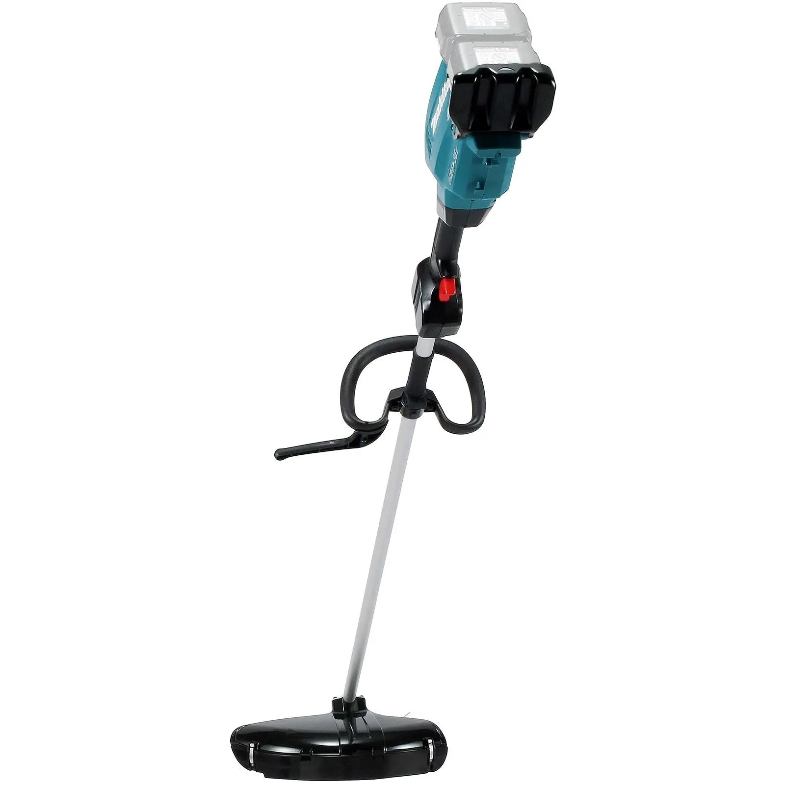 Makita Line Trimmer Strimmer 2 x 18V LXT Brushless Cordless Garden Lawn Strimming Bare Unit Body Only DUR369LZ - Image 5
