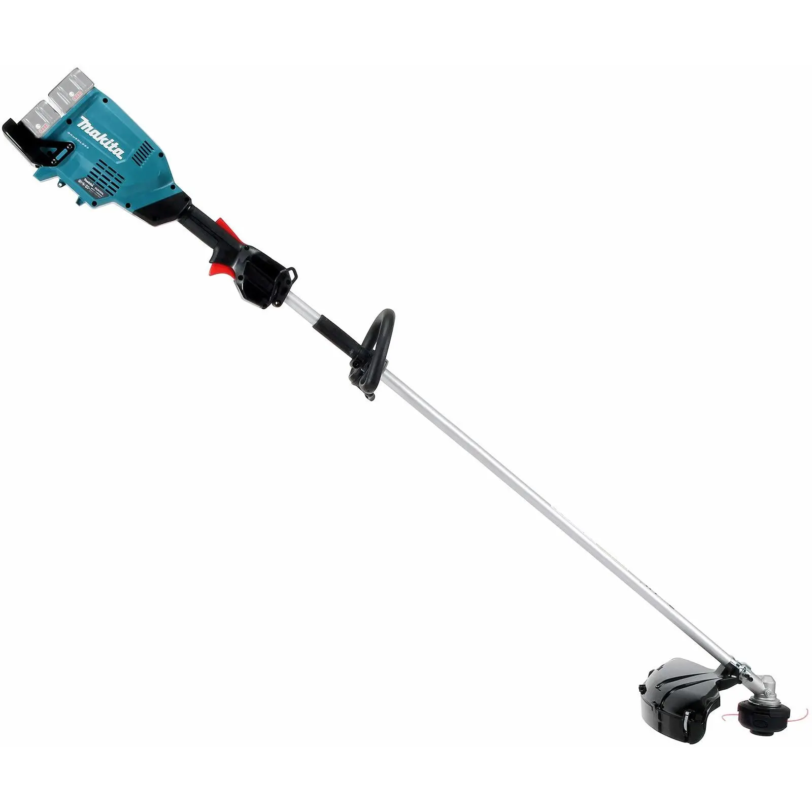 Makita Line Trimmer Strimmer 2 x 18V LXT Brushless Cordless Garden Lawn Strimming Bare Unit Body Only DUR369LZ - Image 7