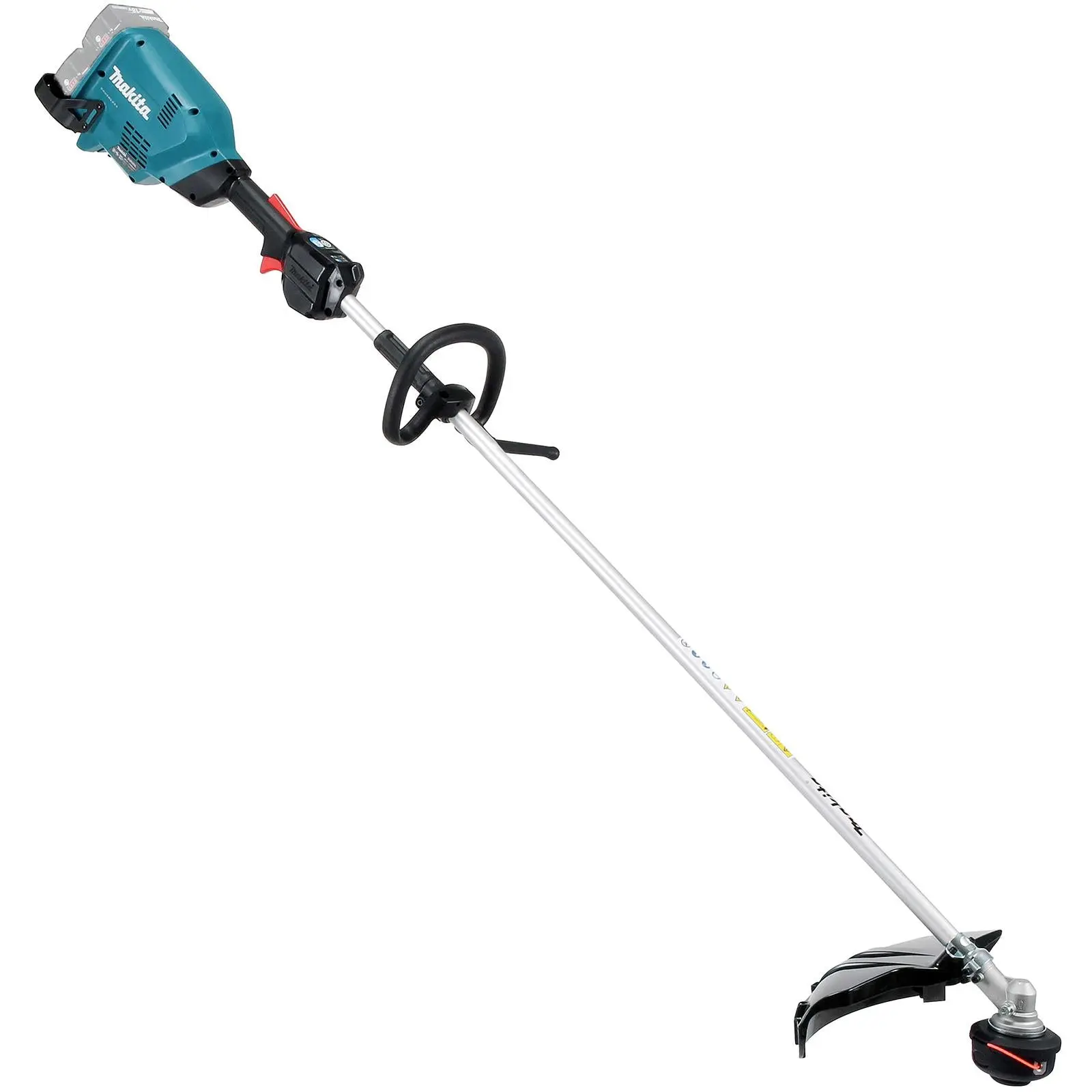 Makita Line Trimmer Strimmer 2 x 18V LXT Brushless Cordless Garden Lawn Strimming Bare Unit Body Only DUR369LZ - Image 8