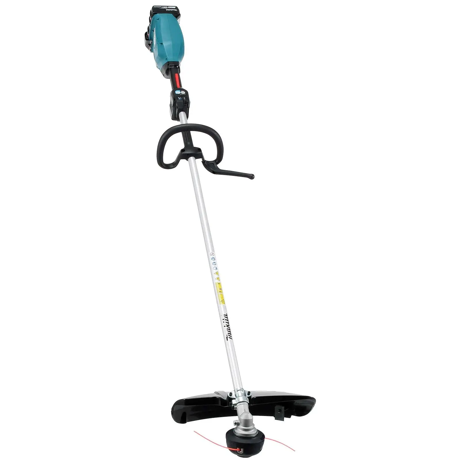 Makita Line Trimmer Strimmer Kit 2 x 18V LXT Brushless Cordless Garden Lawn Strimming 2 x 6Ah Battery and Dual Rapid Charger DUR369LPG2 - Image 10