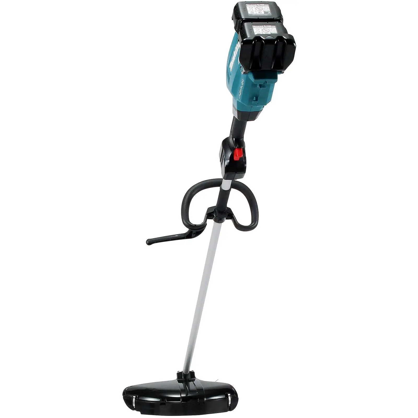 Makita Line Trimmer Strimmer Kit 2 x 18V LXT Brushless Cordless Garden Lawn Strimming 2 x 6Ah Battery and Dual Rapid Charger DUR369LPG2 - Image 6