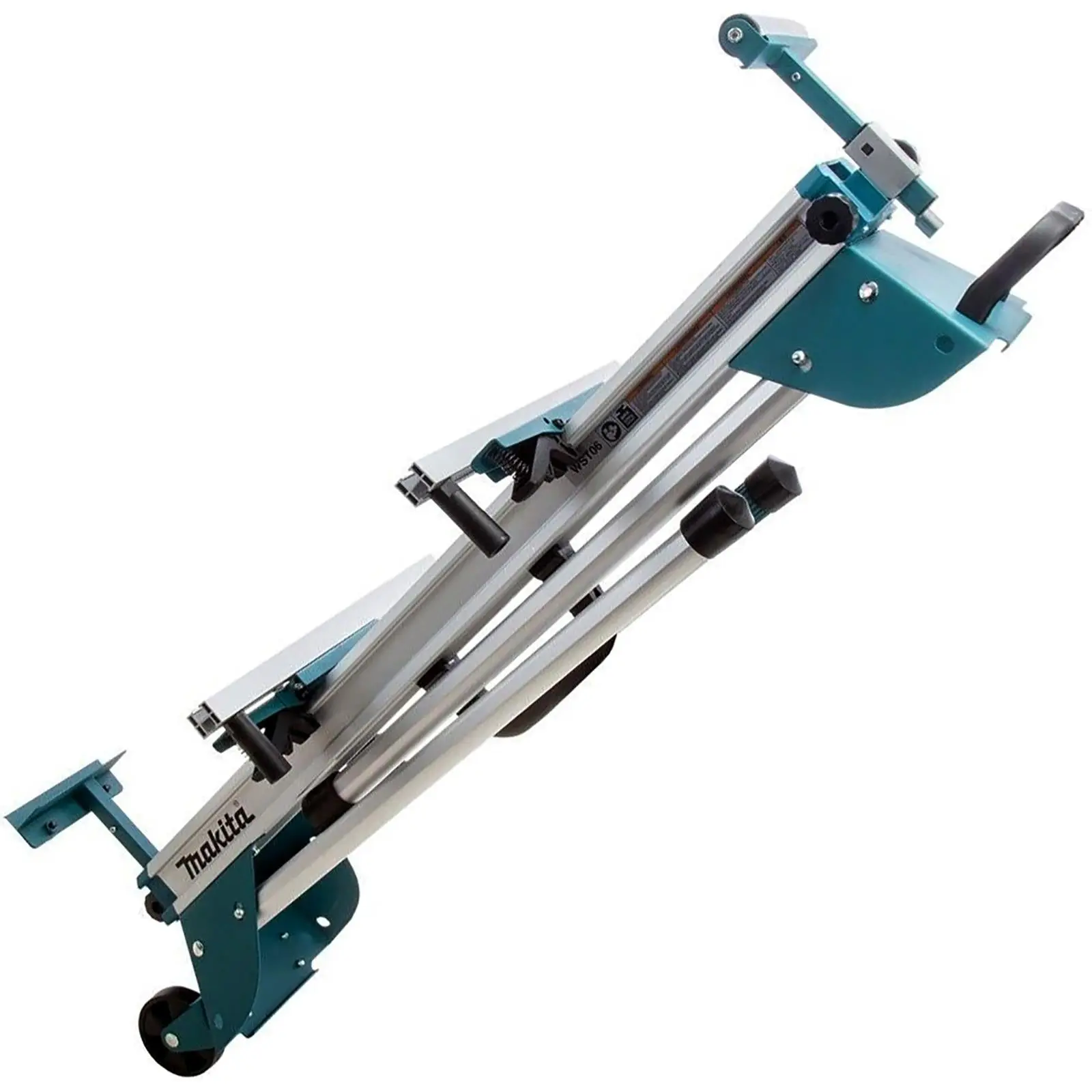 Makita Mitre Saw Stand Extendable to 2550mm DEBWST06 - Image 4