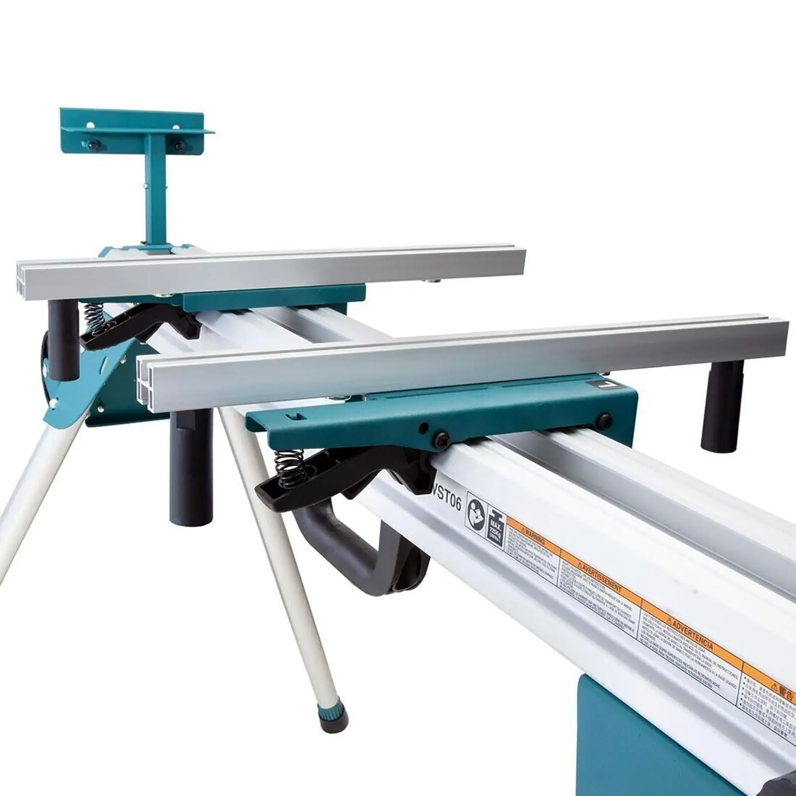 Makita Mitre Saw Stand Extendable to 2550mm DEBWST06 - Image 5