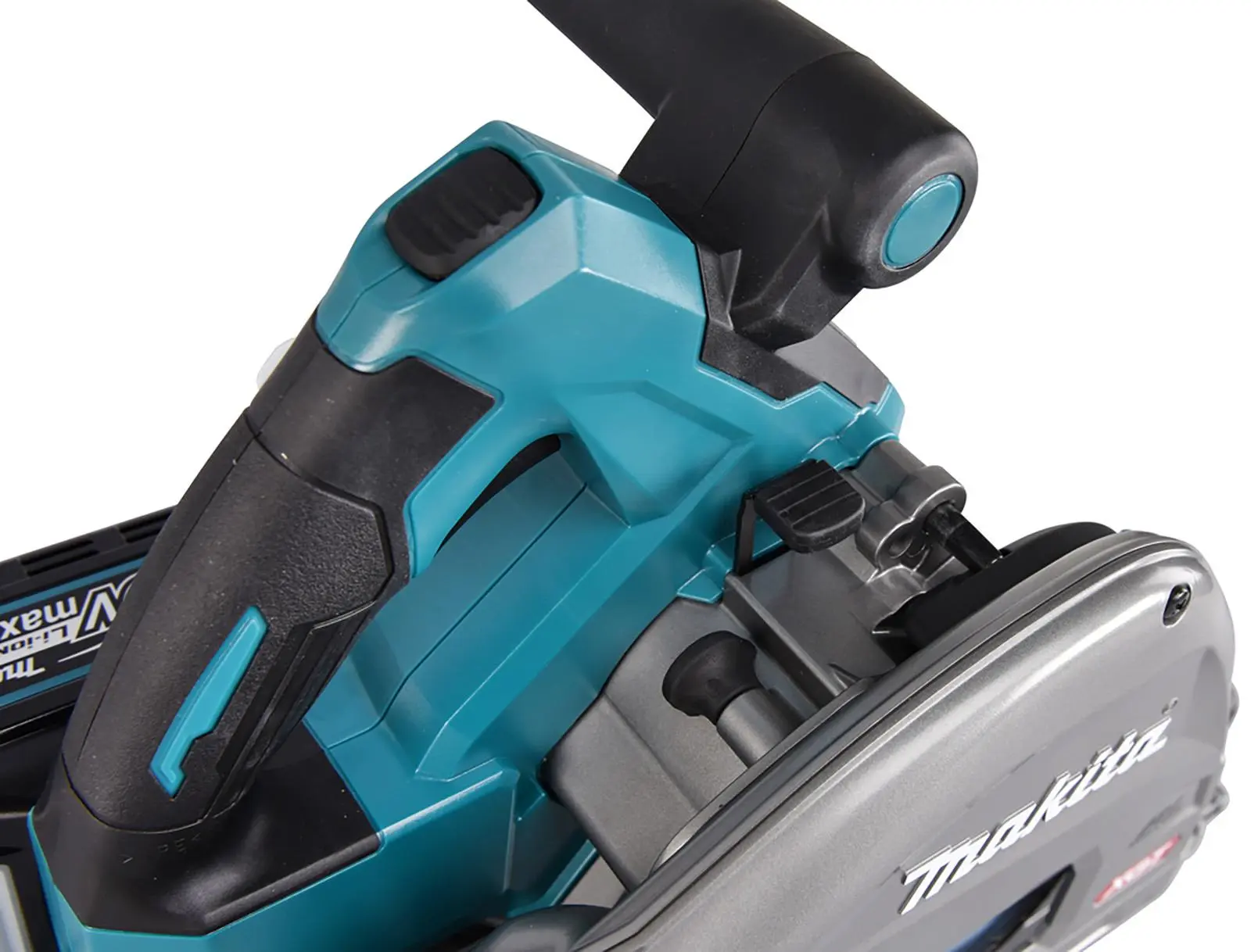 Makita Plunge Cut Circular Saw 165mm 40V Max XGT in MakPac Type 4 Case Body Only SP001GZ03 - Image 10