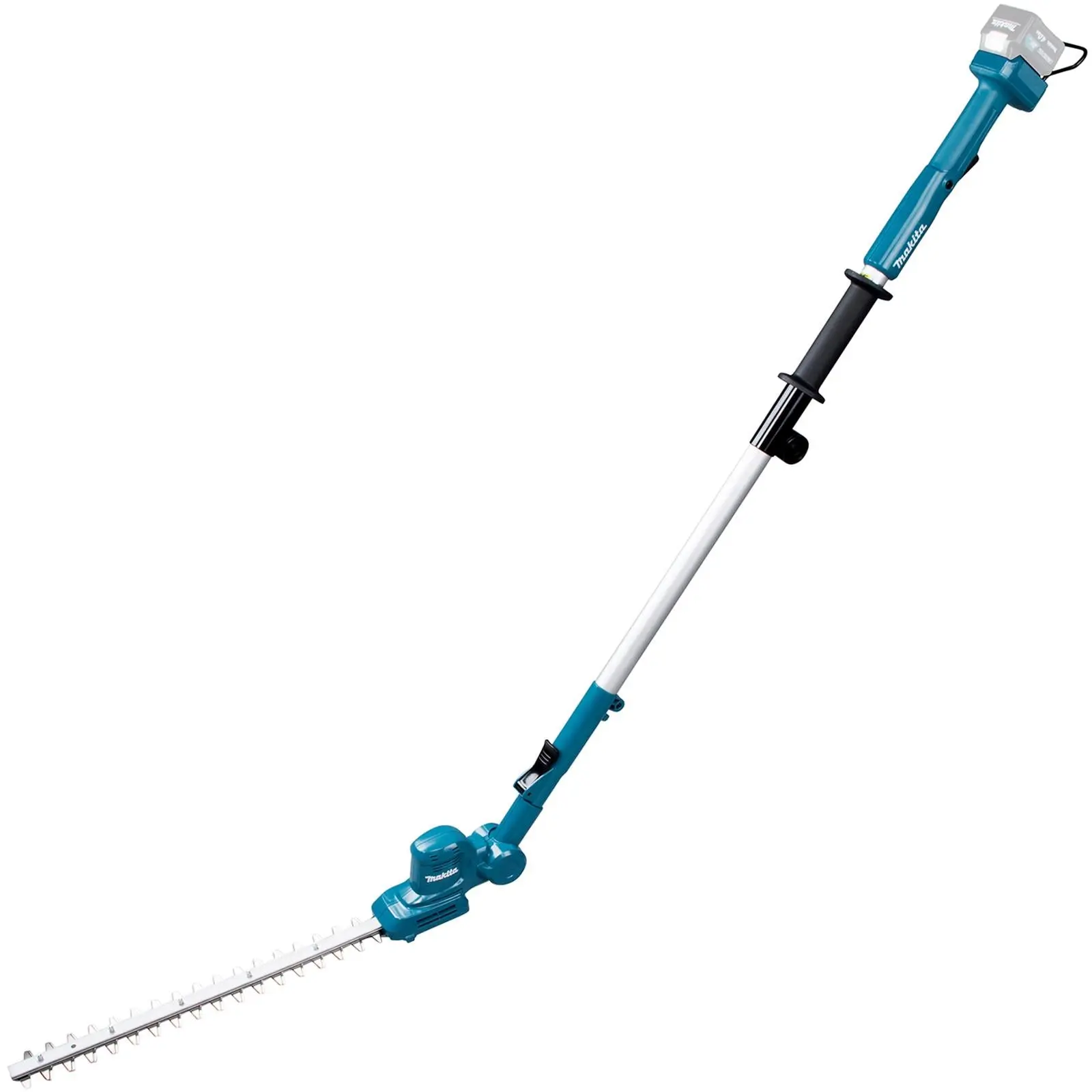 Makita Pole Hedge Trimmer 46cm 12V CXT Cordless Telescopic Garden Bush Cutter Cutting Bare Unit Body Only UN460WDZ - Image 2
