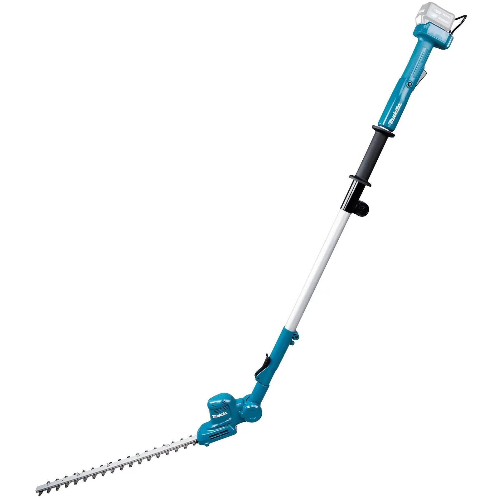Makita Pole Hedge Trimmer 46cm 12V CXT Cordless Telescopic Garden Bush Cutter Cutting Bare Unit Body Only UN460WDZ - Image 3