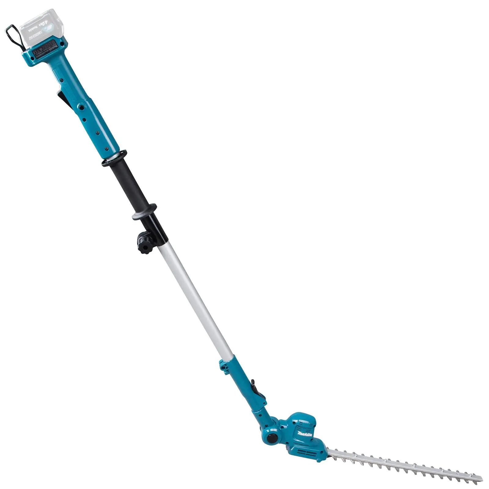 Makita Pole Hedge Trimmer 46cm 12V CXT Cordless Telescopic Garden Bush Cutter Cutting Bare Unit Body Only UN460WDZ - Image 5