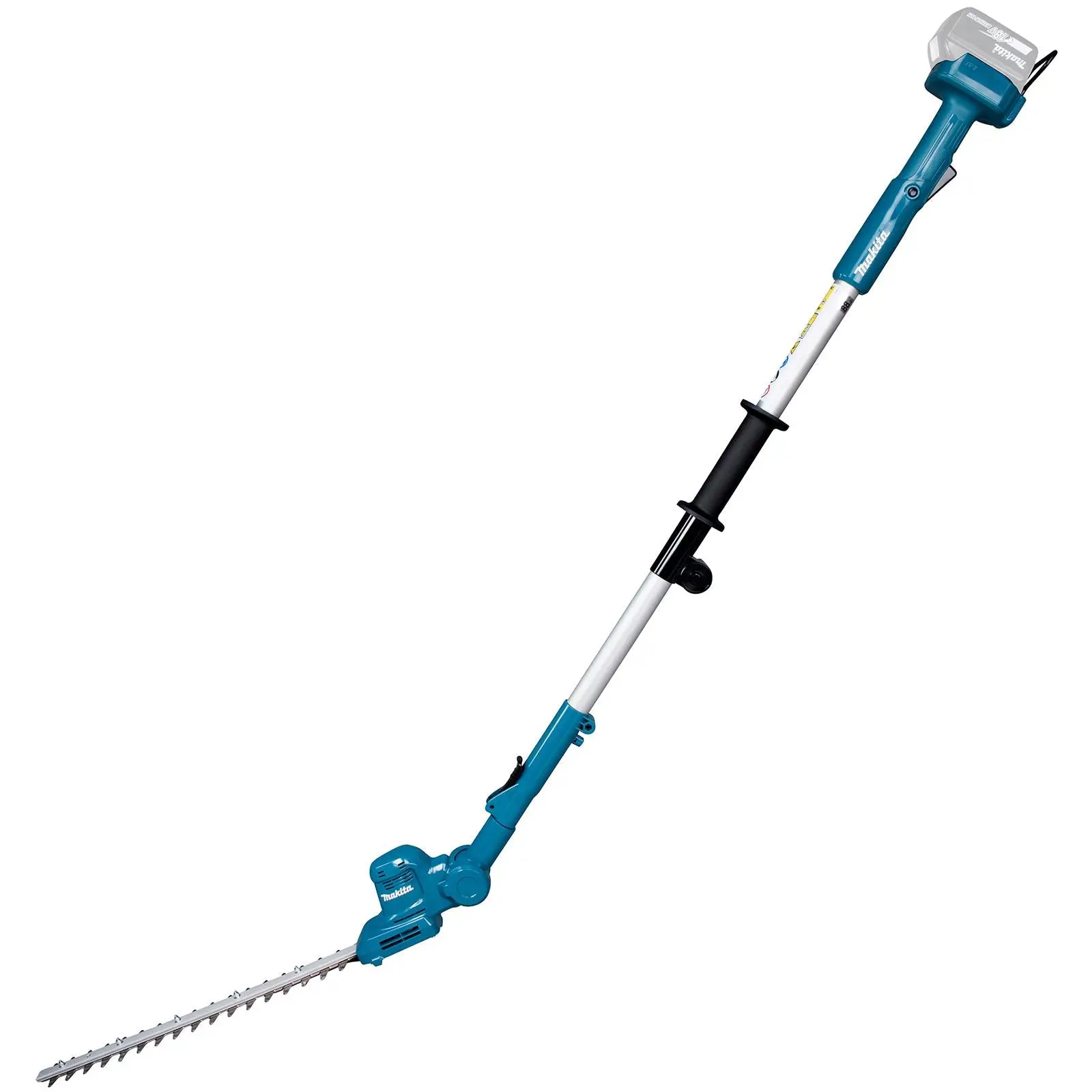 Makita Pole Hedge Trimmer 46cm 18V LXT Li-ion Brushless Cordless Telescopic Garden Bush Cutter Cutting Bare Unit Body Only DUN461WZ - Image 2