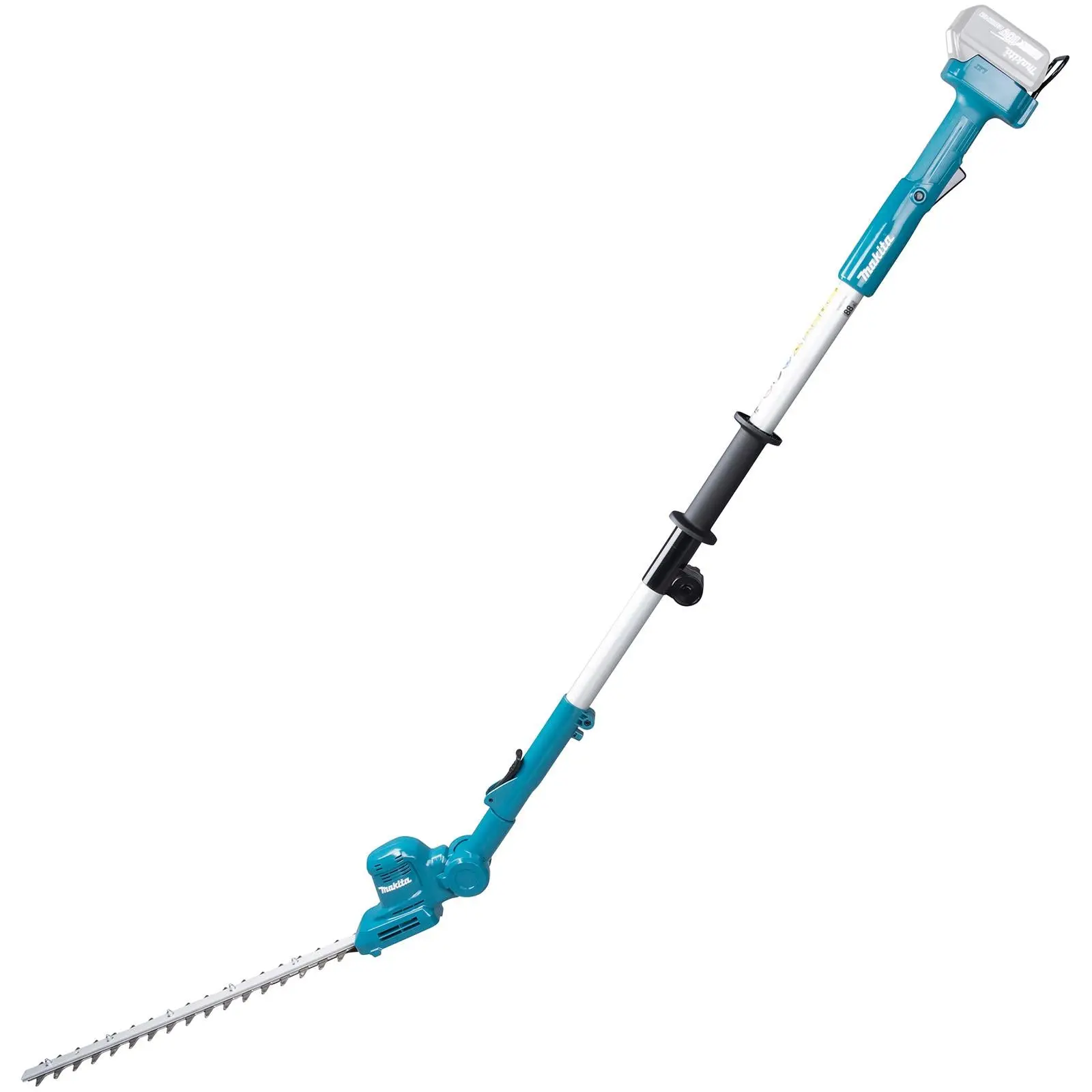 Makita Pole Hedge Trimmer 46cm 18V LXT Li-ion Brushless Cordless Telescopic Garden Bush Cutter Cutting Bare Unit Body Only DUN461WZ - Image 3