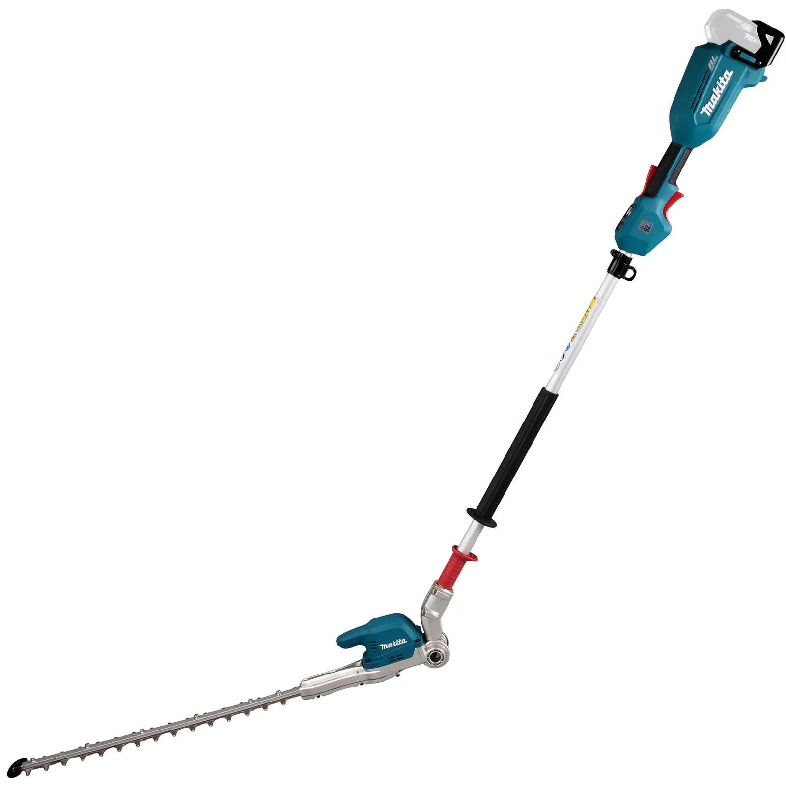 Makita Pole Hedge Trimmer 50cm 18V LXT Li-ion Brushless Cordless Garden Bush Cutter Cutting Bare Unit Body Only DUN500WZ - Image 2