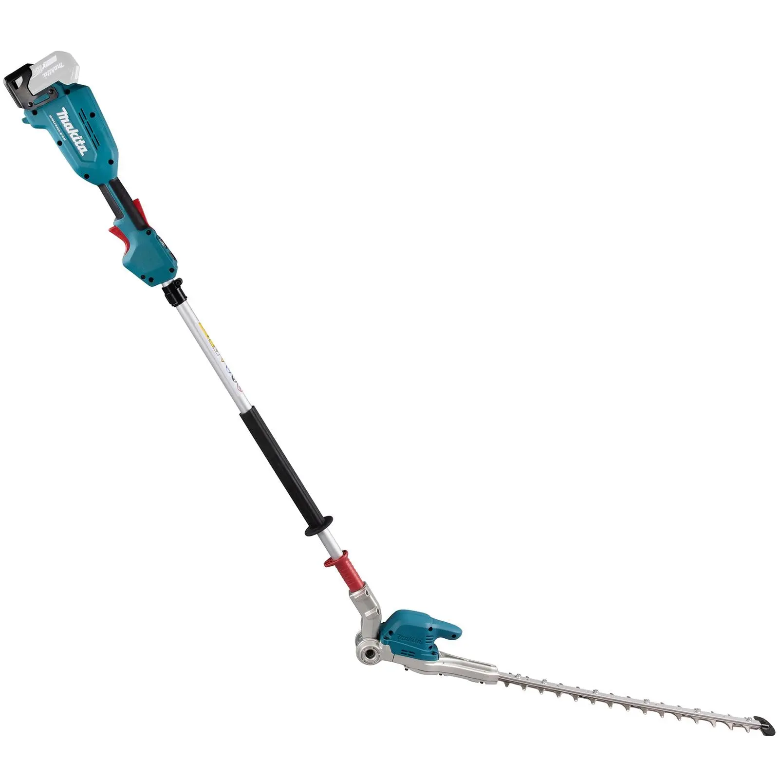 Makita Pole Hedge Trimmer 50cm 18V LXT Li-ion Brushless Cordless Garden Bush Cutter Cutting Bare Unit Body Only DUN500WZ - Image 3